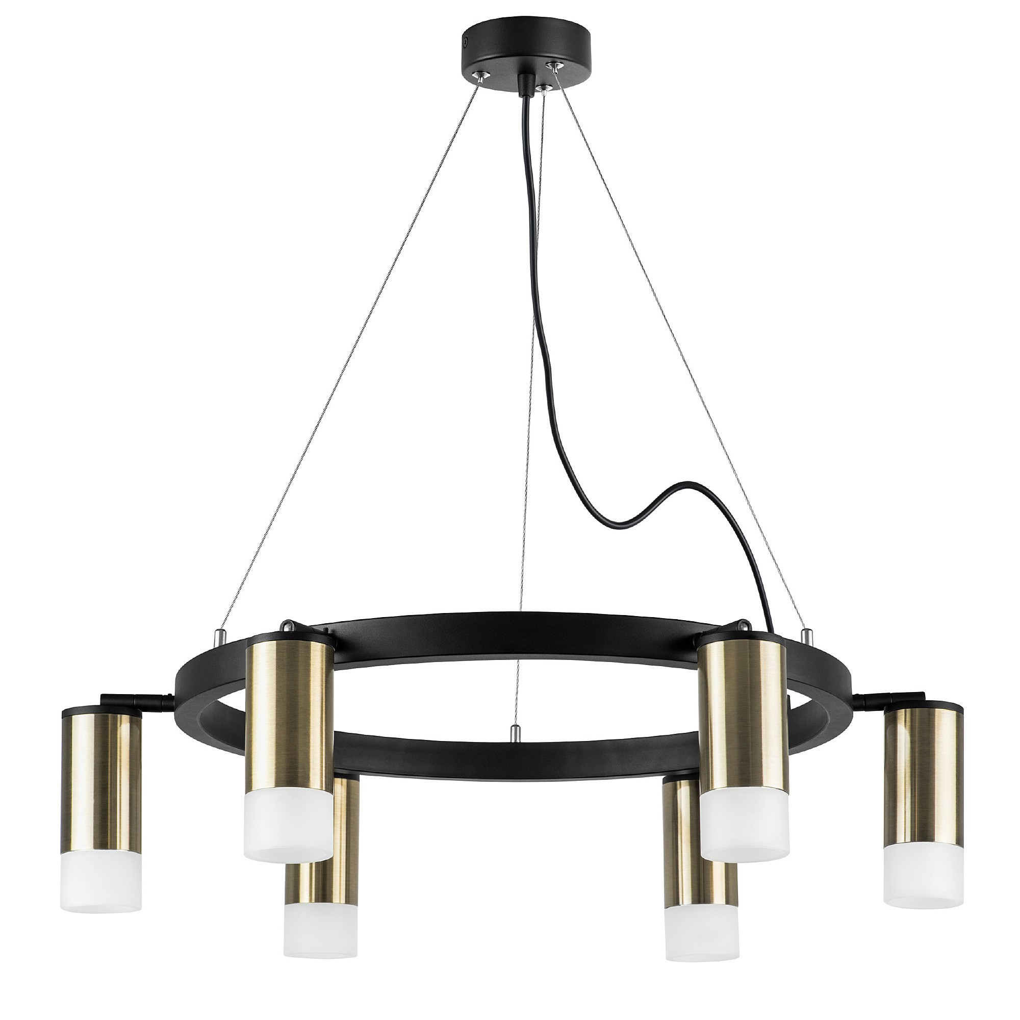 Подвесная люстра Lightstar Rullo LR0163161