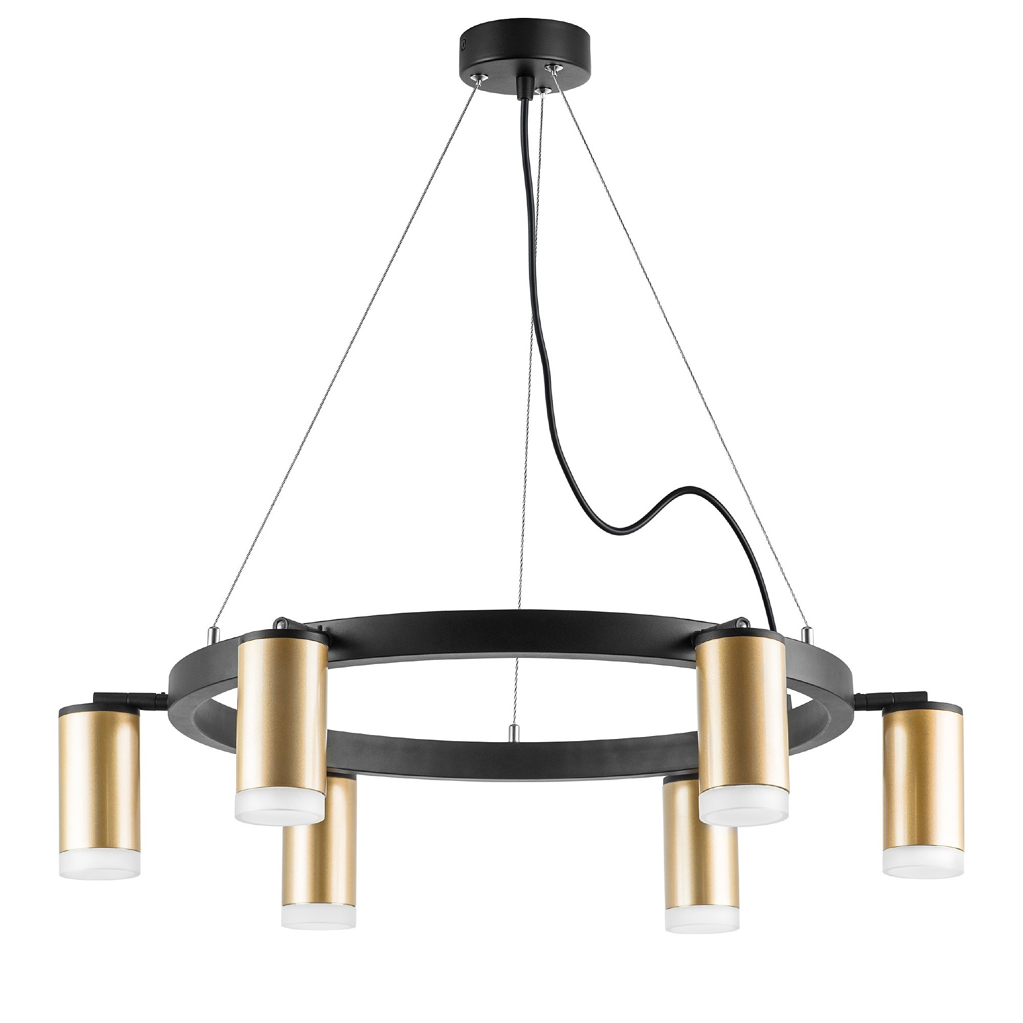 Подвесная люстра Lightstar Rullo LR0164060