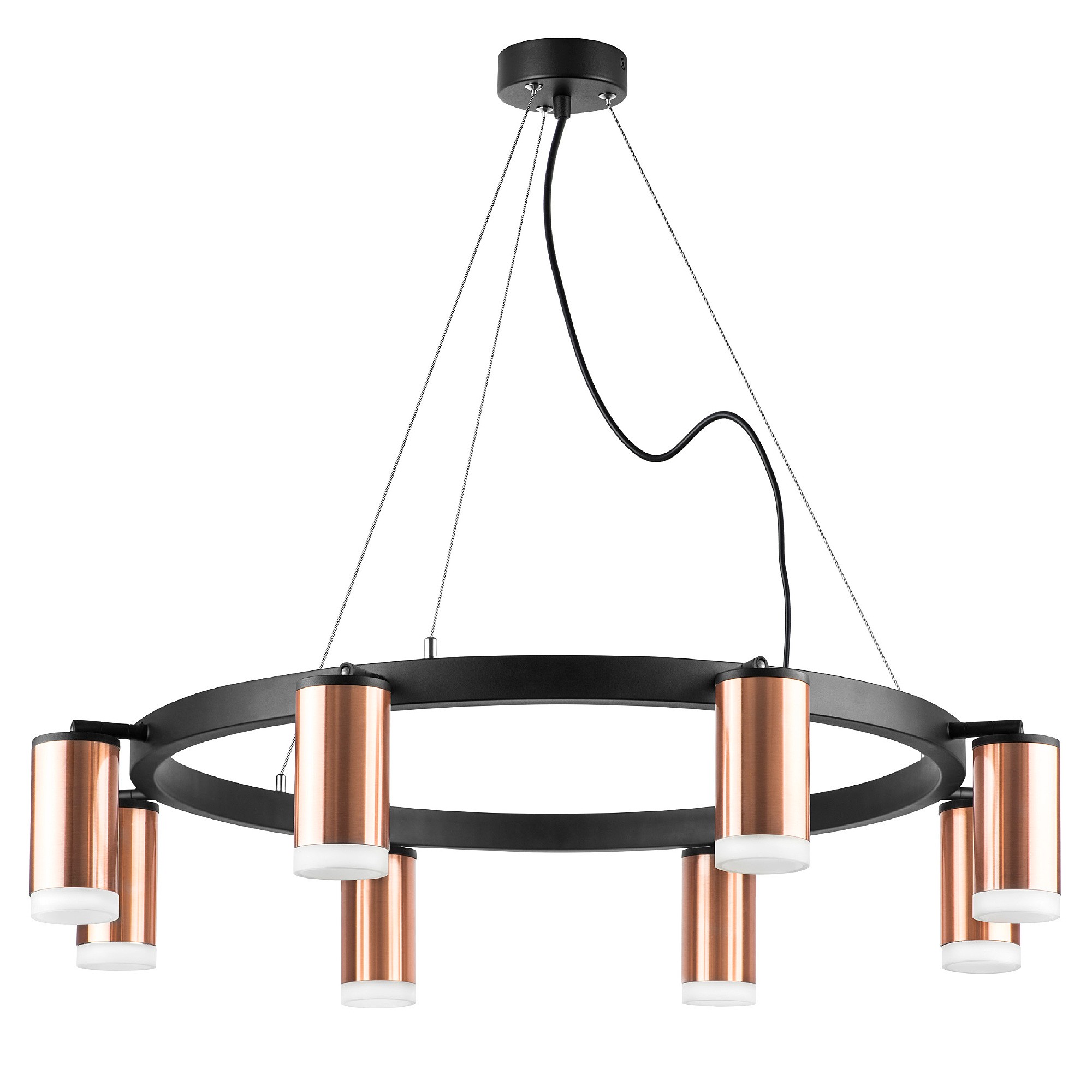 Подвесная люстра Lightstar Rullo LR0183080