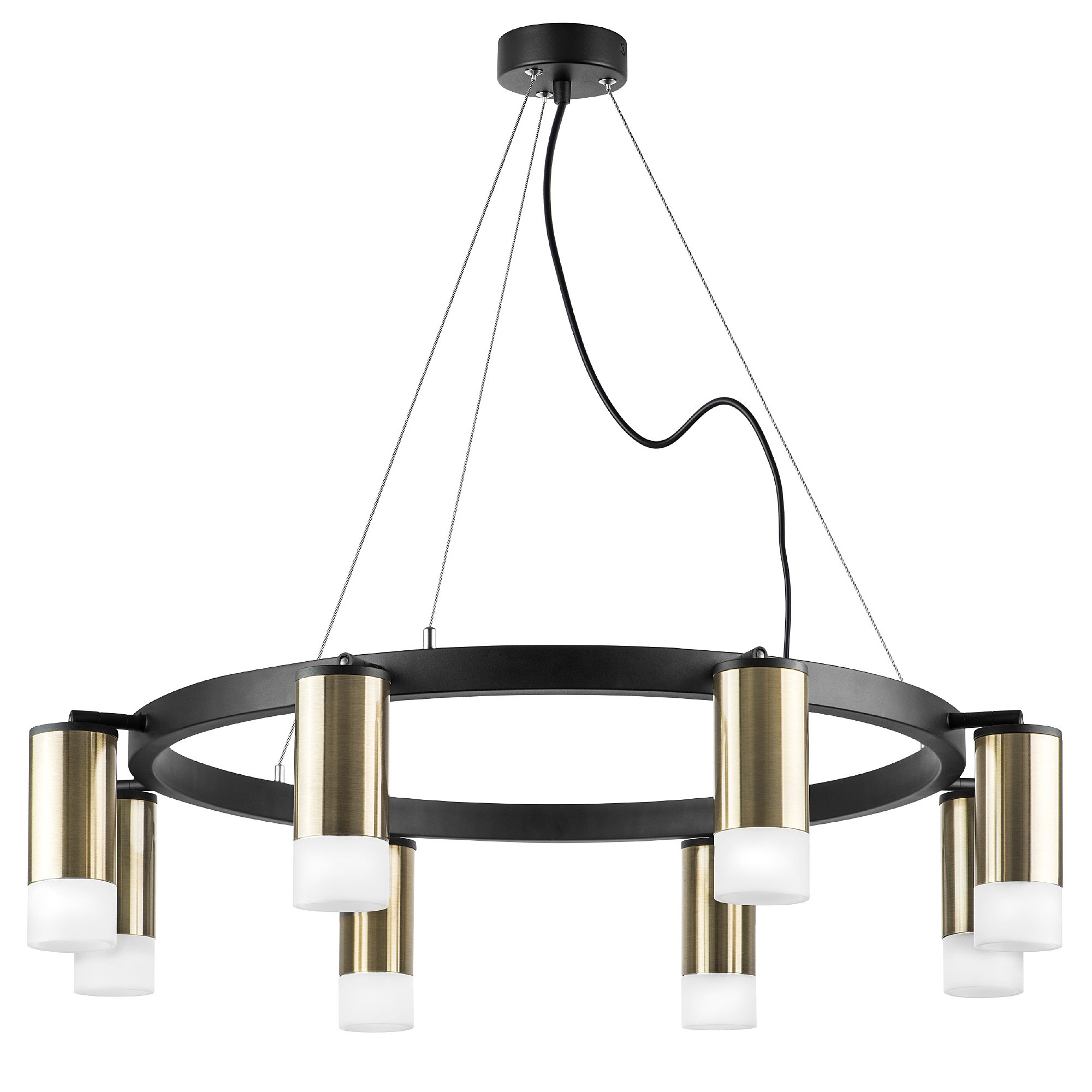 Подвесная люстра Lightstar Rullo LR0183181