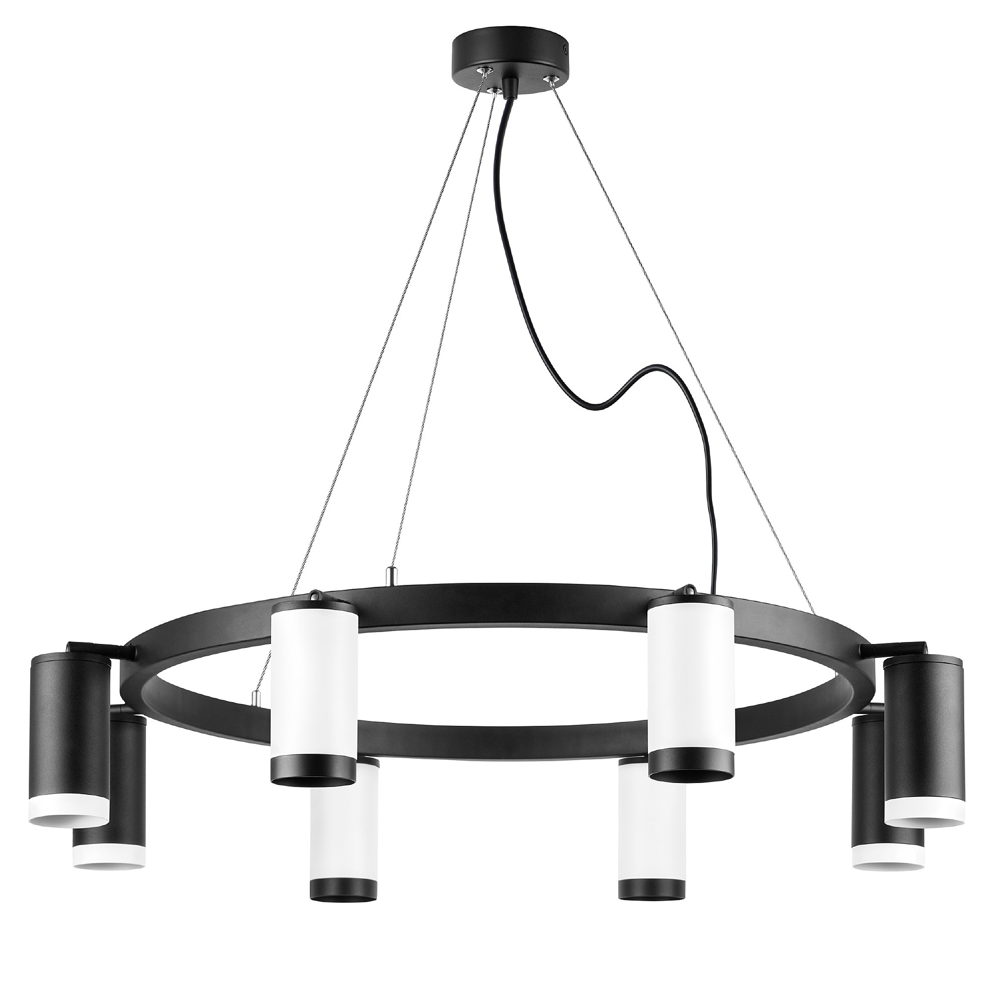 Подвесная люстра Lightstar Rullo LR01836437467