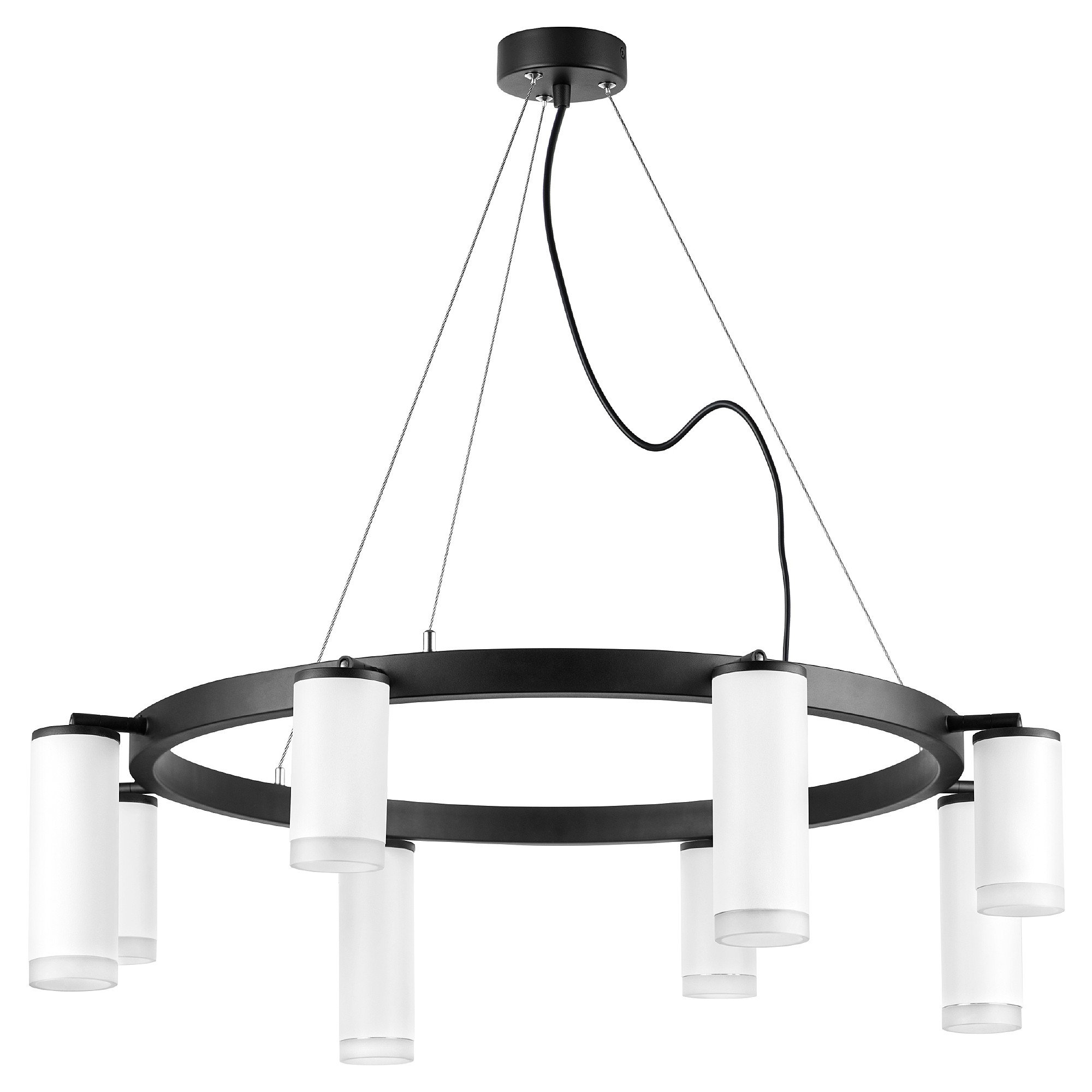 Подвесная люстра Lightstar Rullo LR0183648640