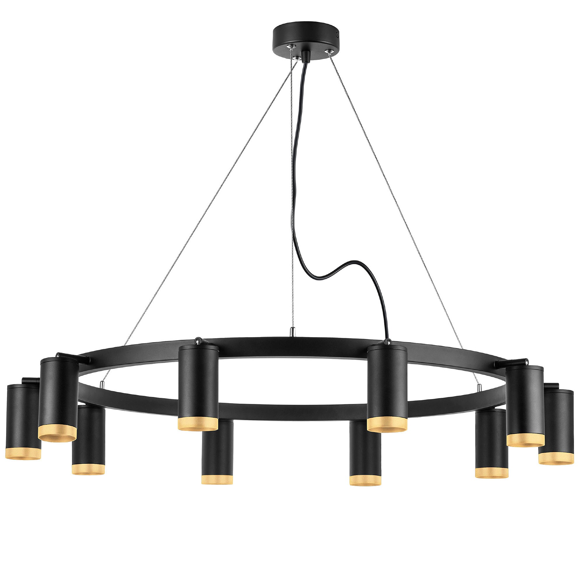 Подвесная люстра Lightstar Rullo LR02037040