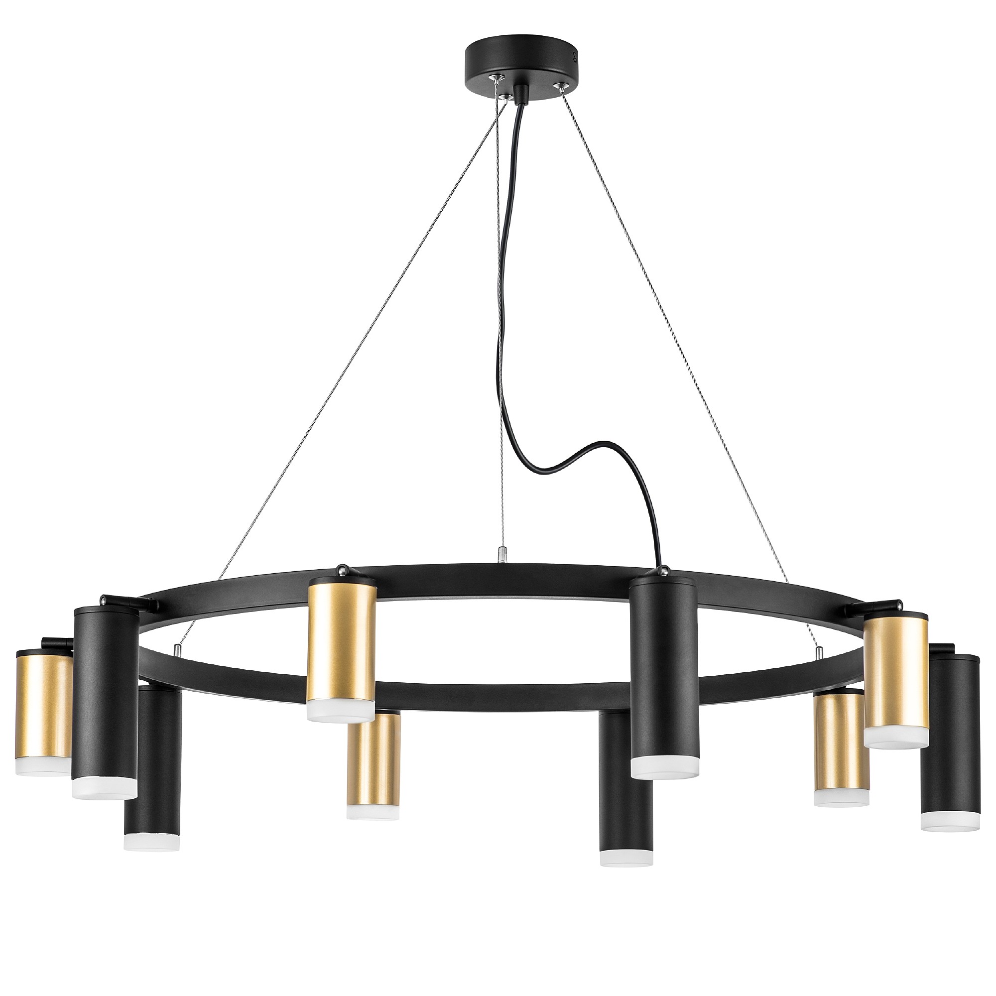 Подвесная люстра Lightstar Rullo LR0204058750