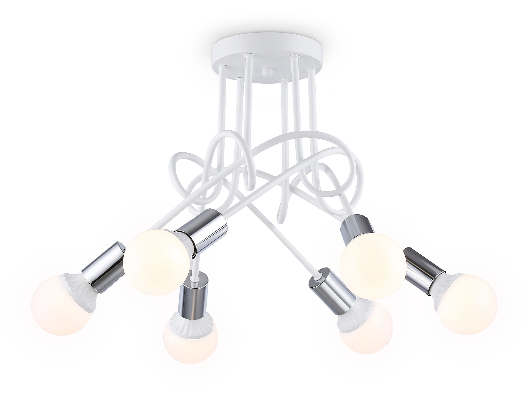 Потолочная люстра Ambrella Loft TR80417