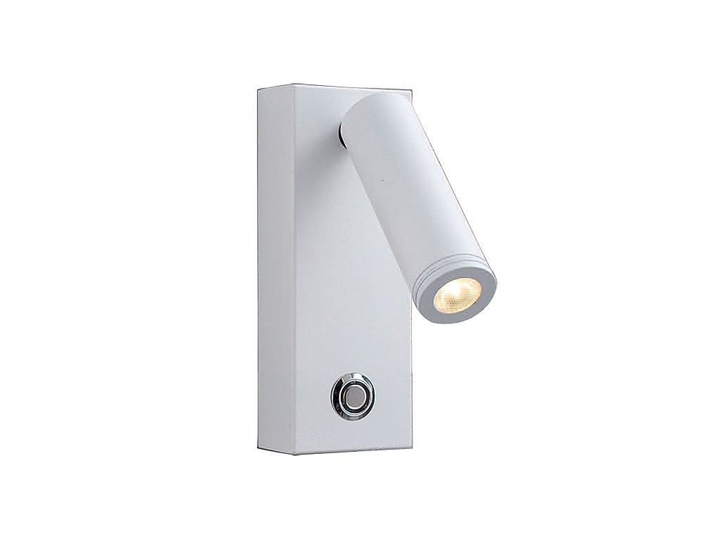 Светильник спот Newport 14350 14351/A white