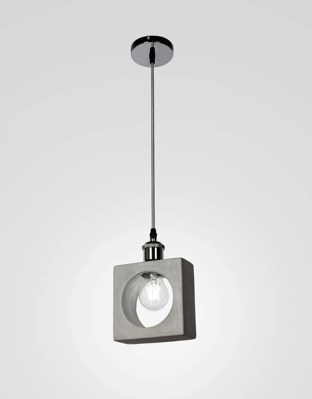 Светильник подвесной Мелодия Света Stone Light 000060390