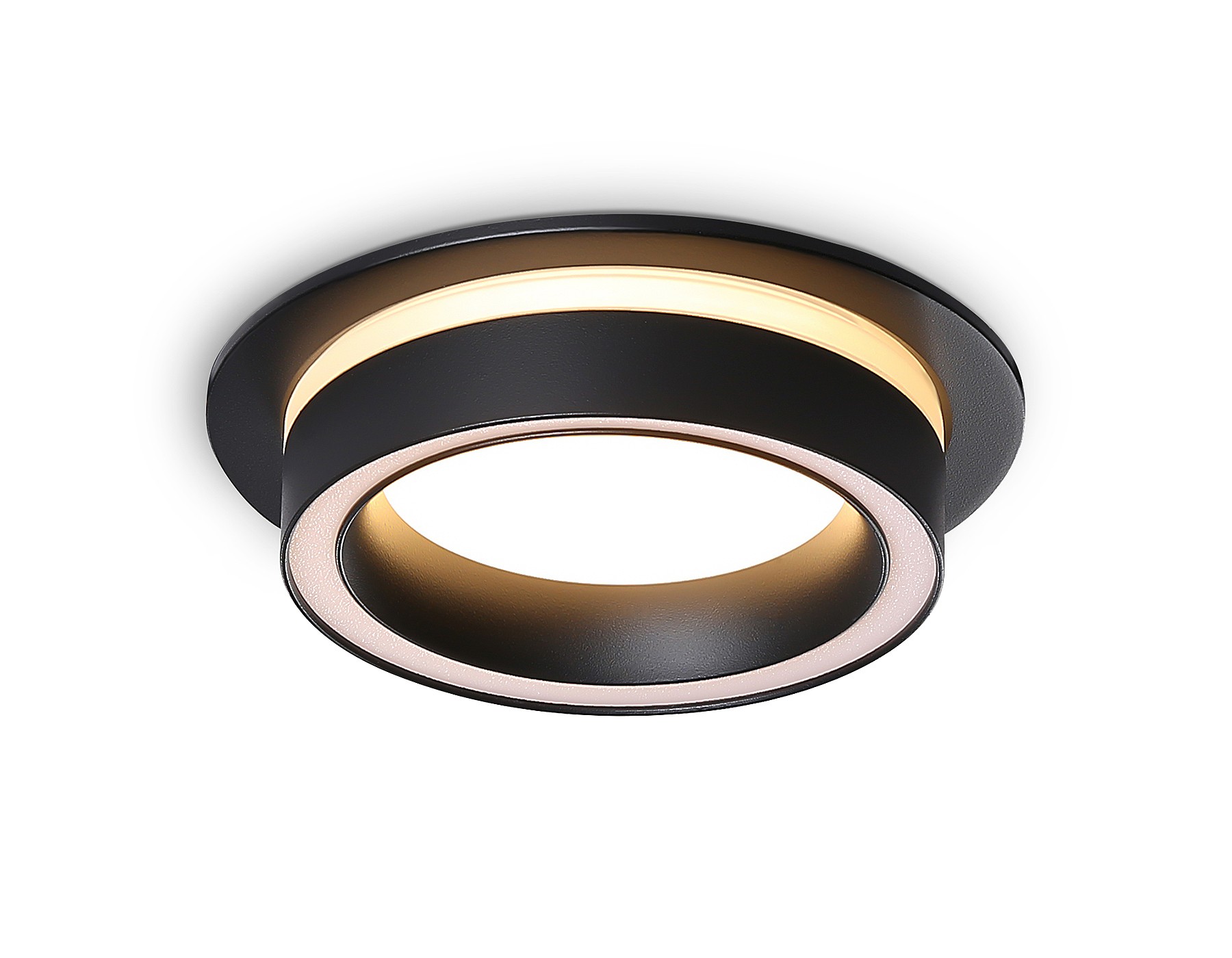 Встраиваемый светильник Ambrella GX53 Acrylic tech TN5241