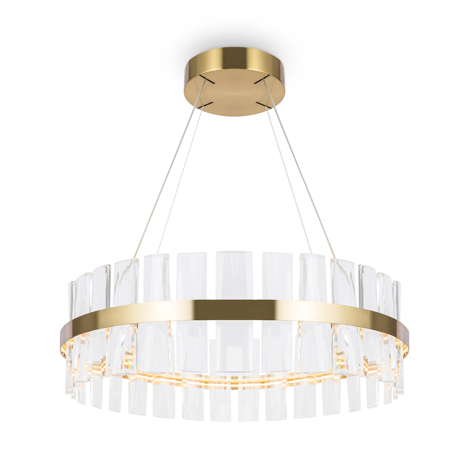 Подвесная люстра Maytoni Mirage MOD173PL-L45BS3K