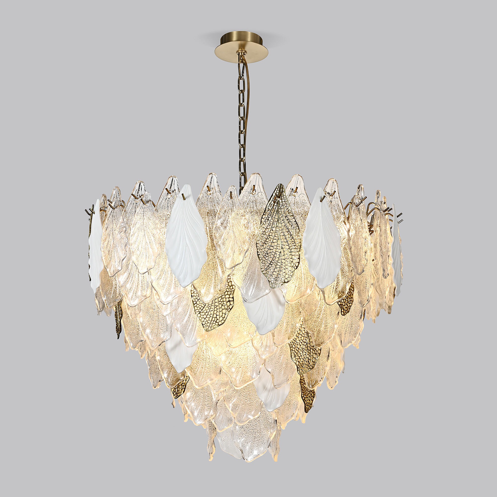 Подвесная люстра Bogate's Leaf 370 Smart