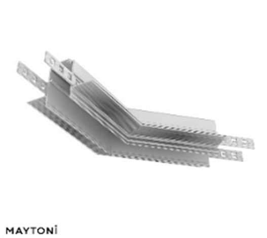 Угол-соединитель Maytoni Accessories For Tracks Exility TRA034CLO-42.12W