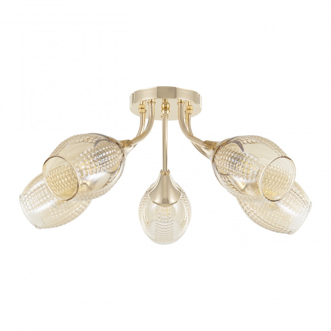 Потолочная люстра Arte Milano Napoli-8776 337966/5 FGD