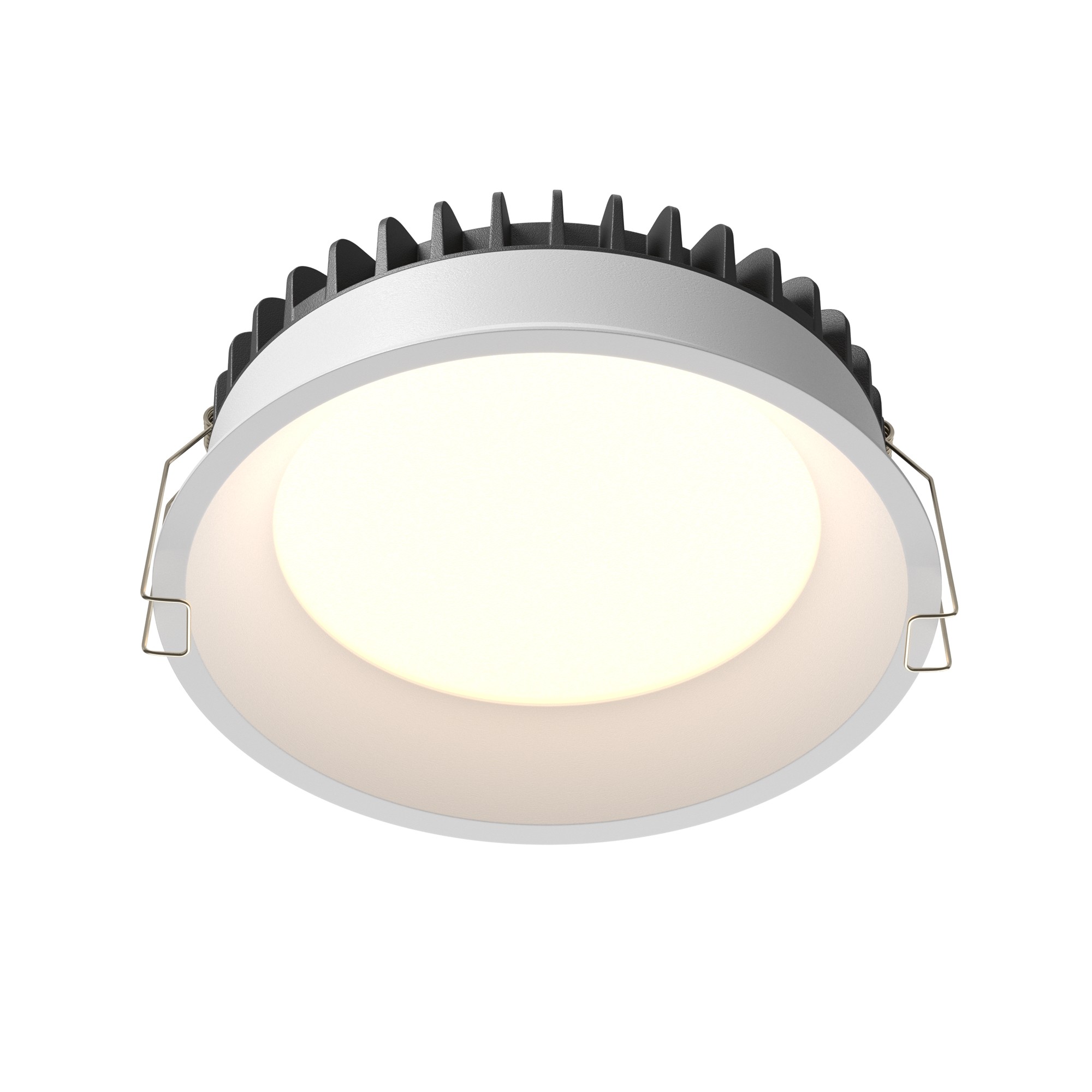 Встраиваемый светильник Maytoni Downlight DL055-18W3-4-6K-W
