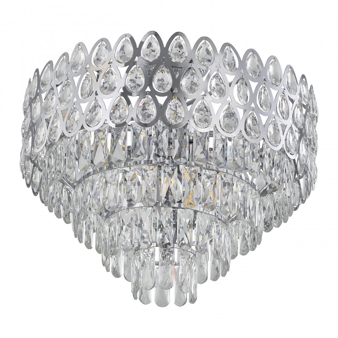 Потолочная люстра Arte Milano Sorrento-2019 372019/8/50/550 CR