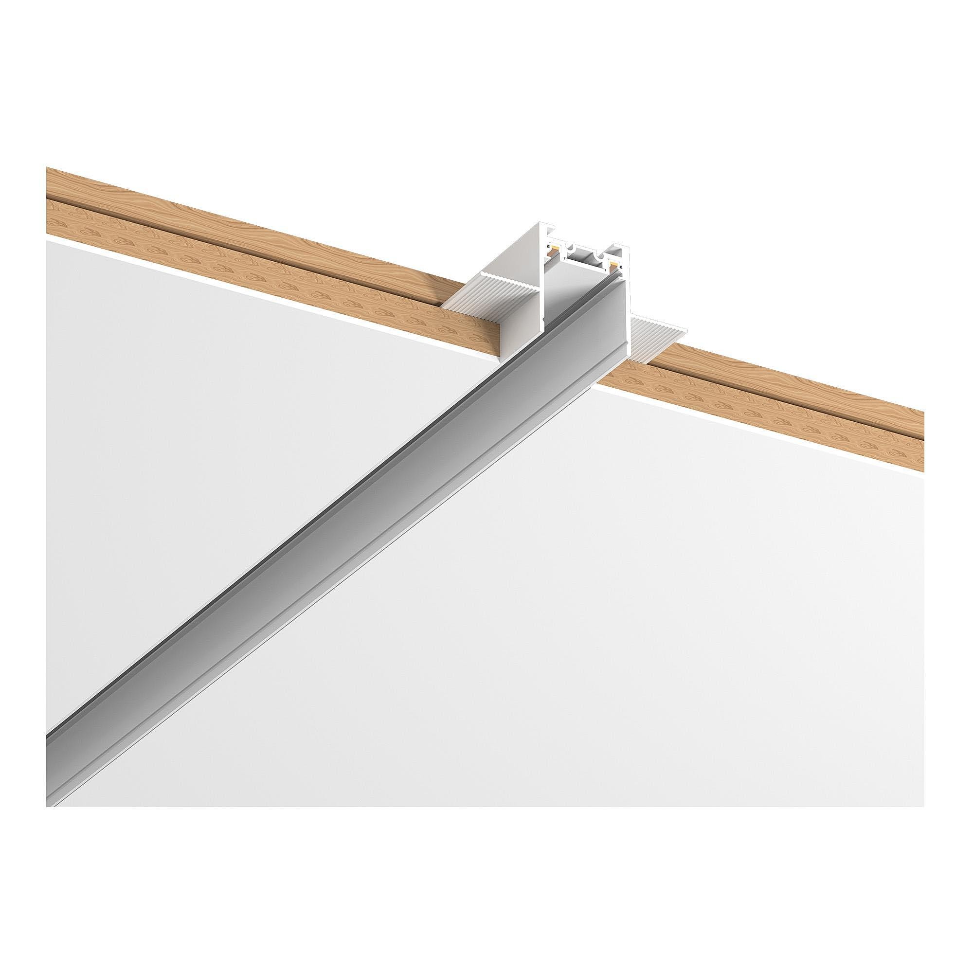 Шинопровод встраиваемый в ГКЛ 9мм ST Luce Skyflat ST069.519.00