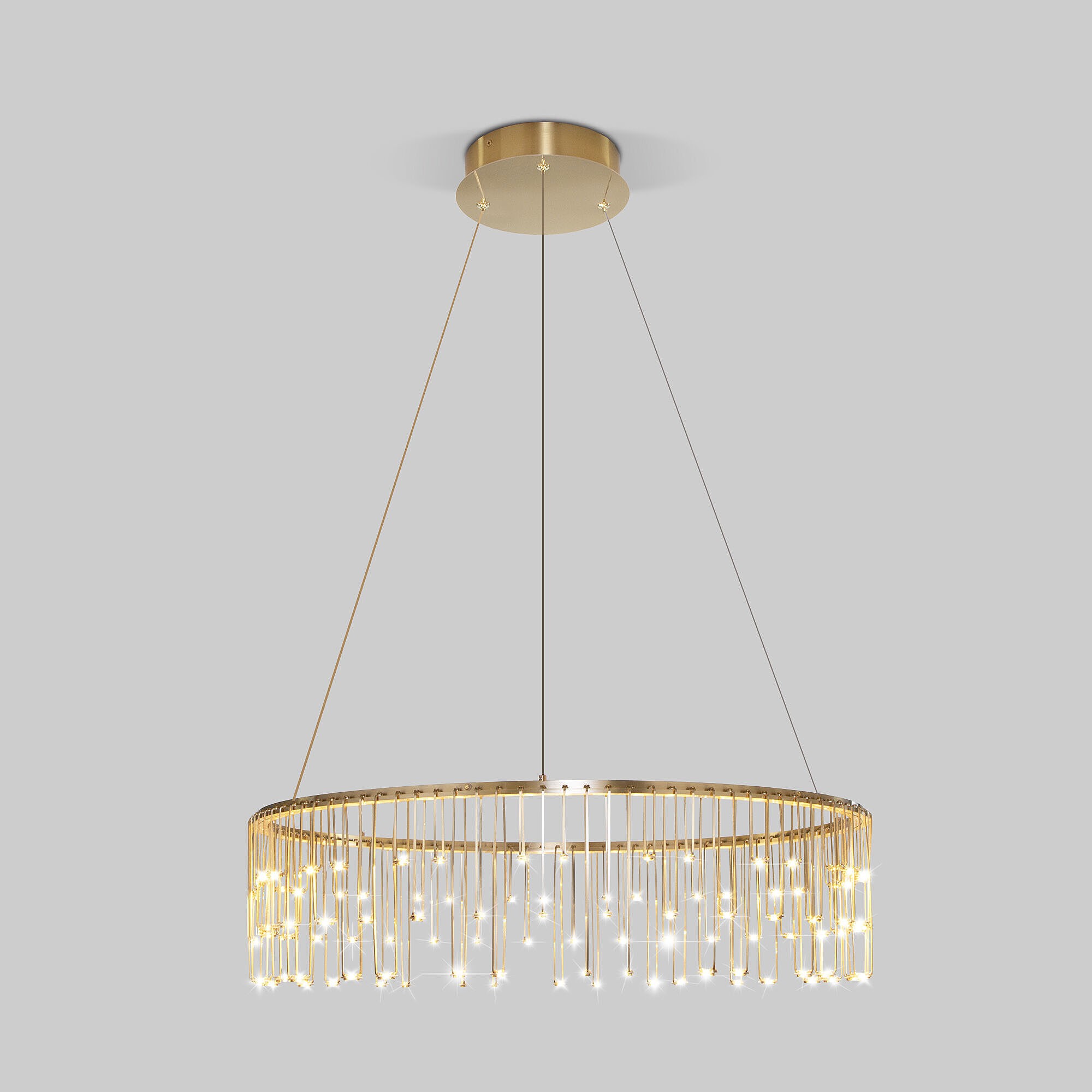 Подвесная люстра Bogate's Firefly 454/1