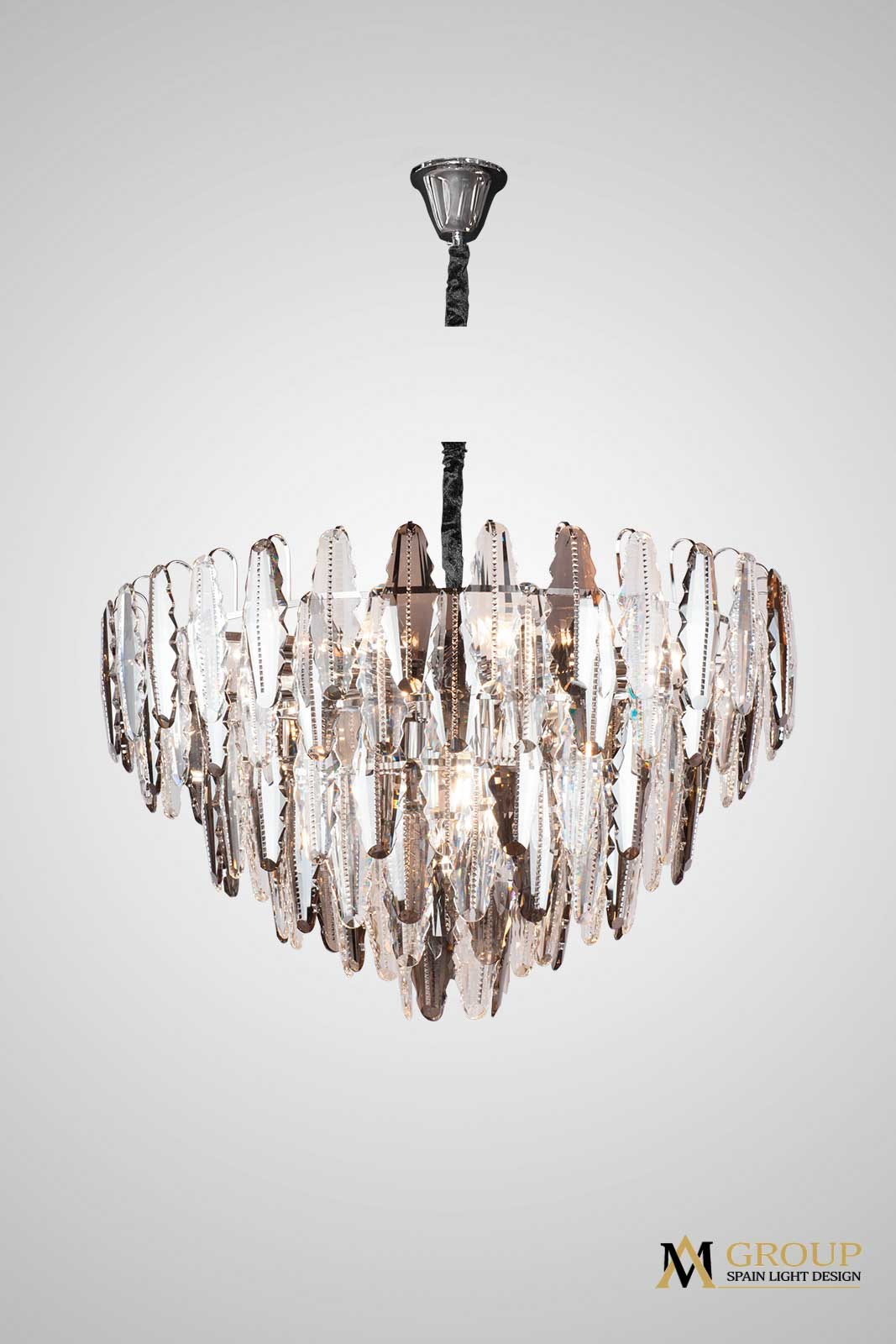 Подвесная люстра AM Group Alonso ALONSO SPD800 CH