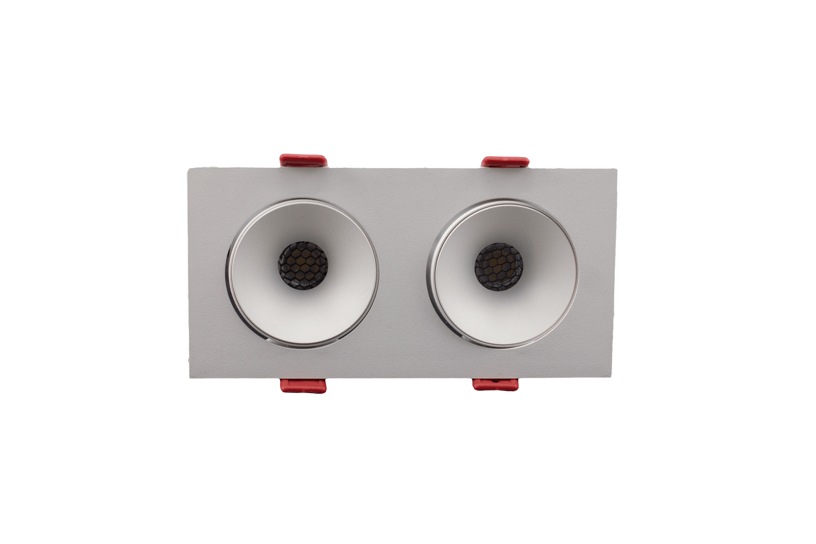 Встраиваемый светильник AM Group AM480-2 WH+WH 15,4W