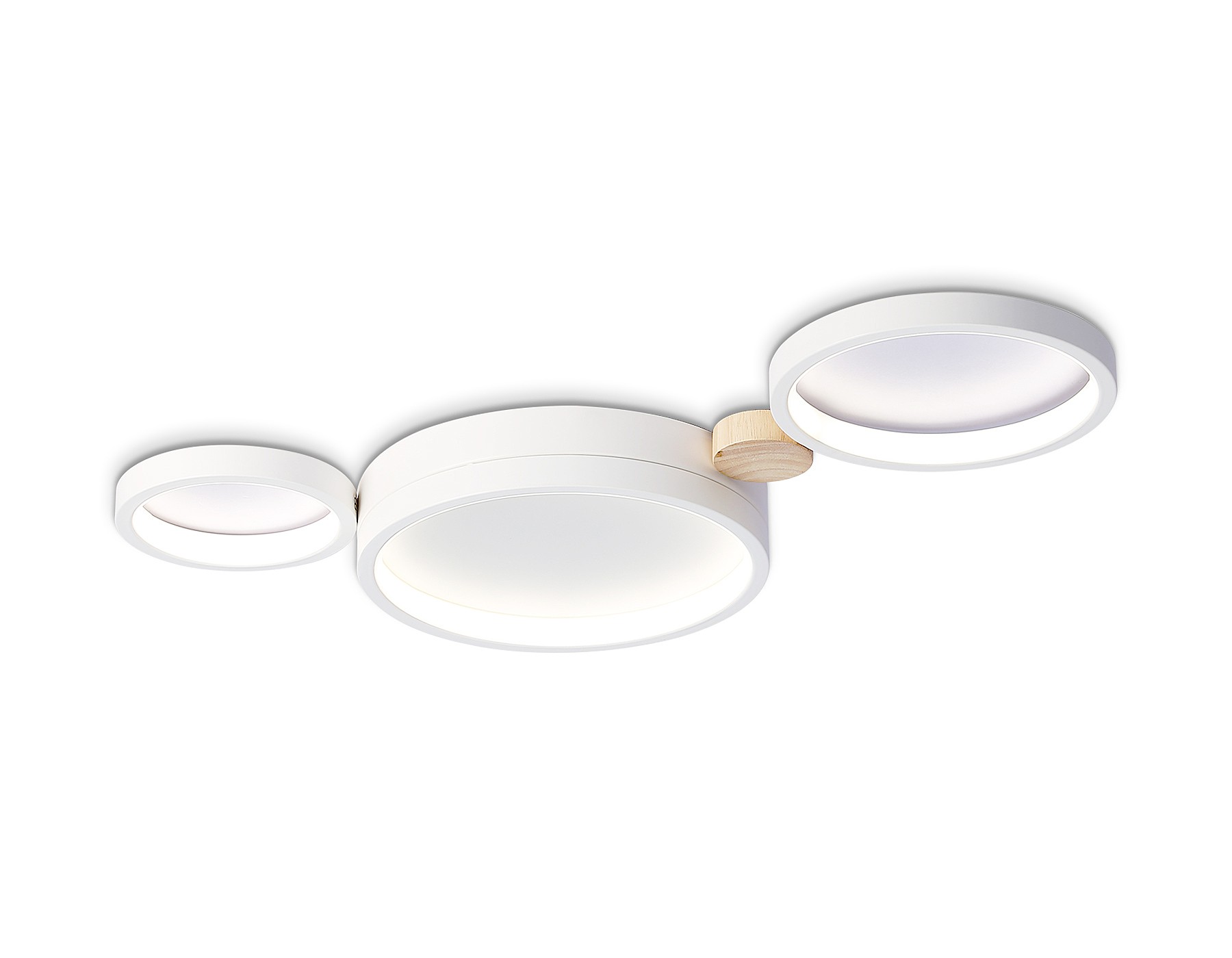 Потолочная люстра Ambrella LineTech FL4812