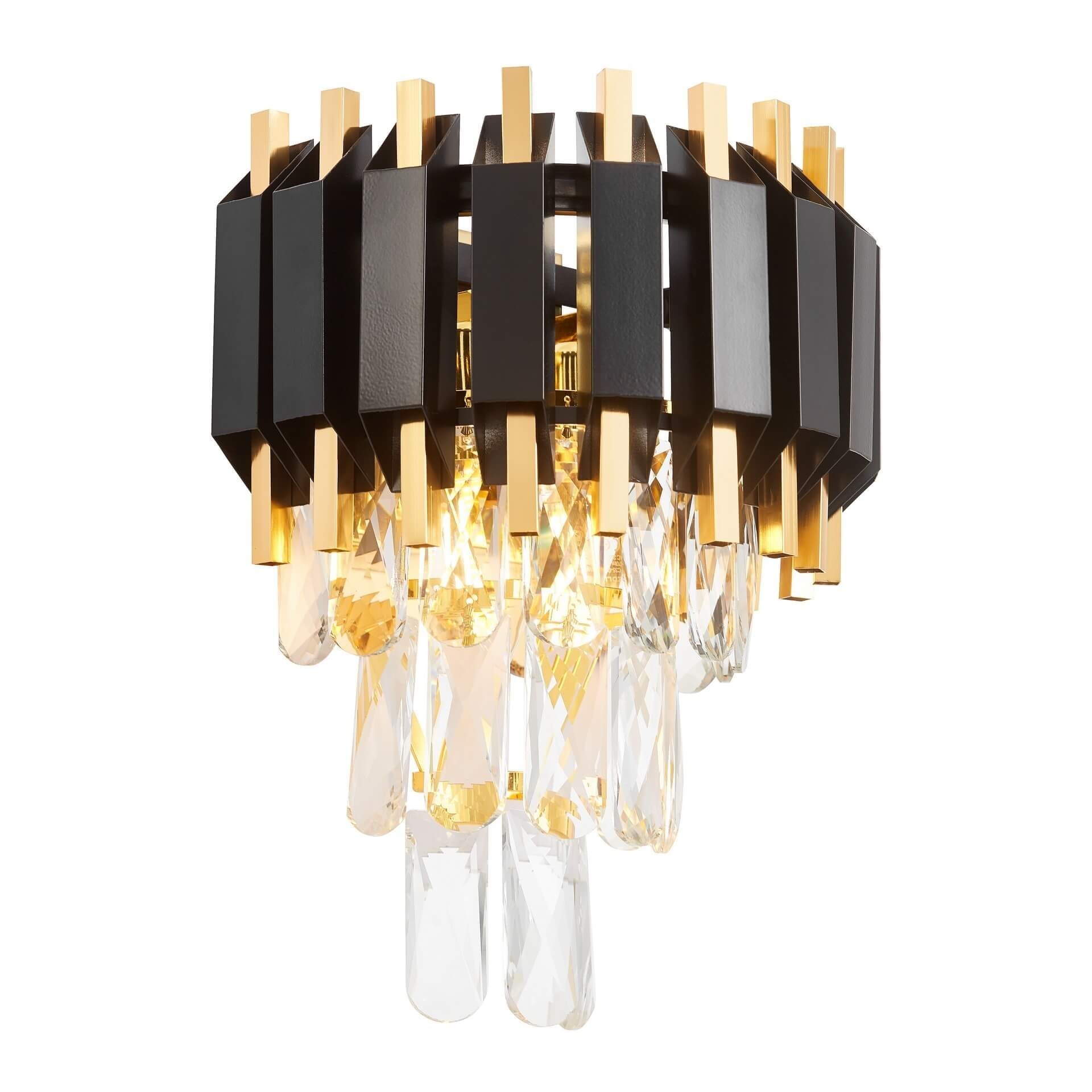 Настенное бра Lumina Deco TW 3002 GD