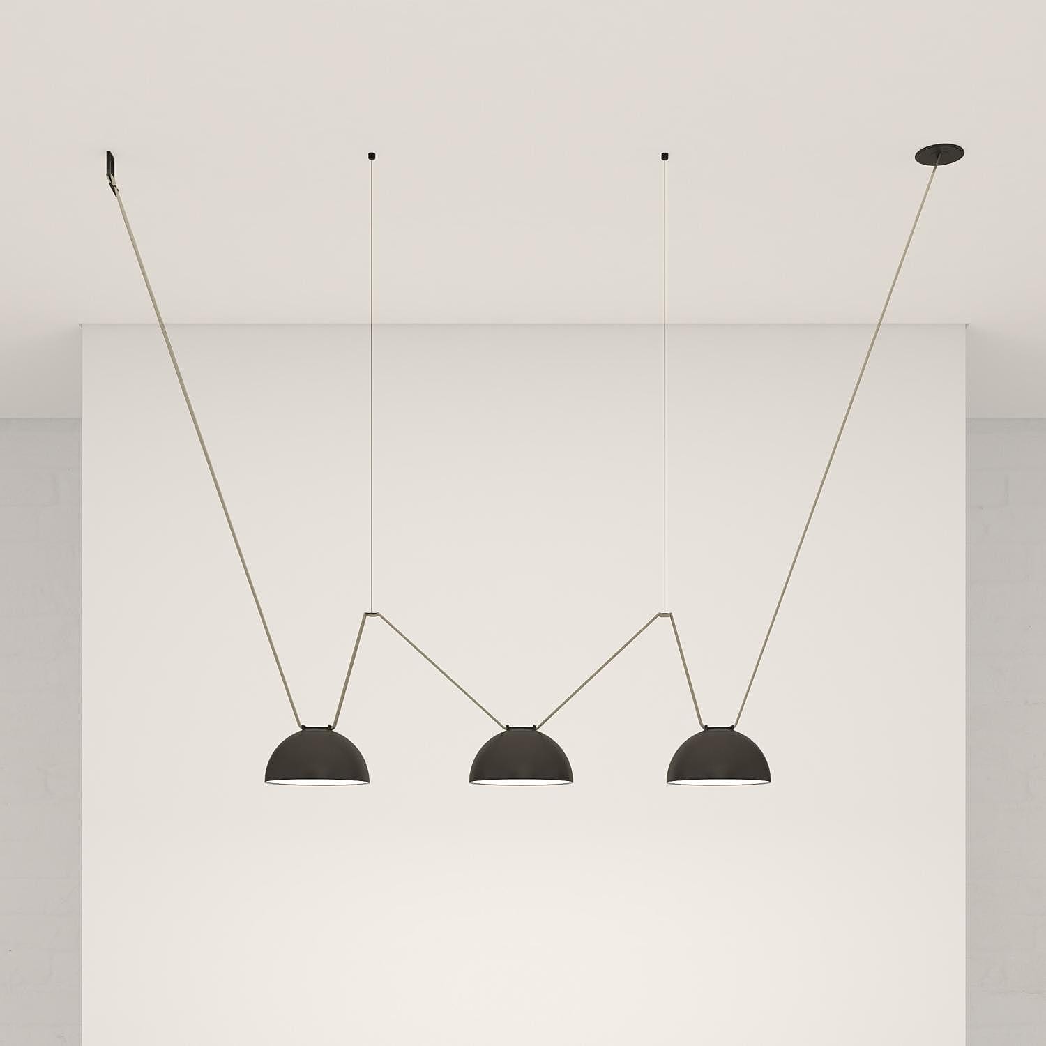 Комплект ременной трековой системы Belty DK55SET01-01-LG