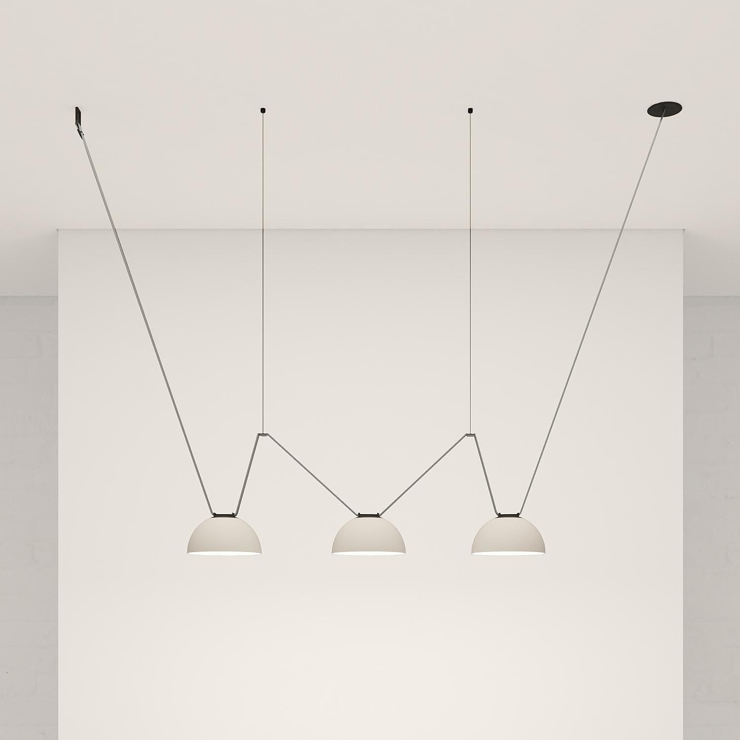 Комплект ременной трековой системы Belty DK55SET01-02-DB