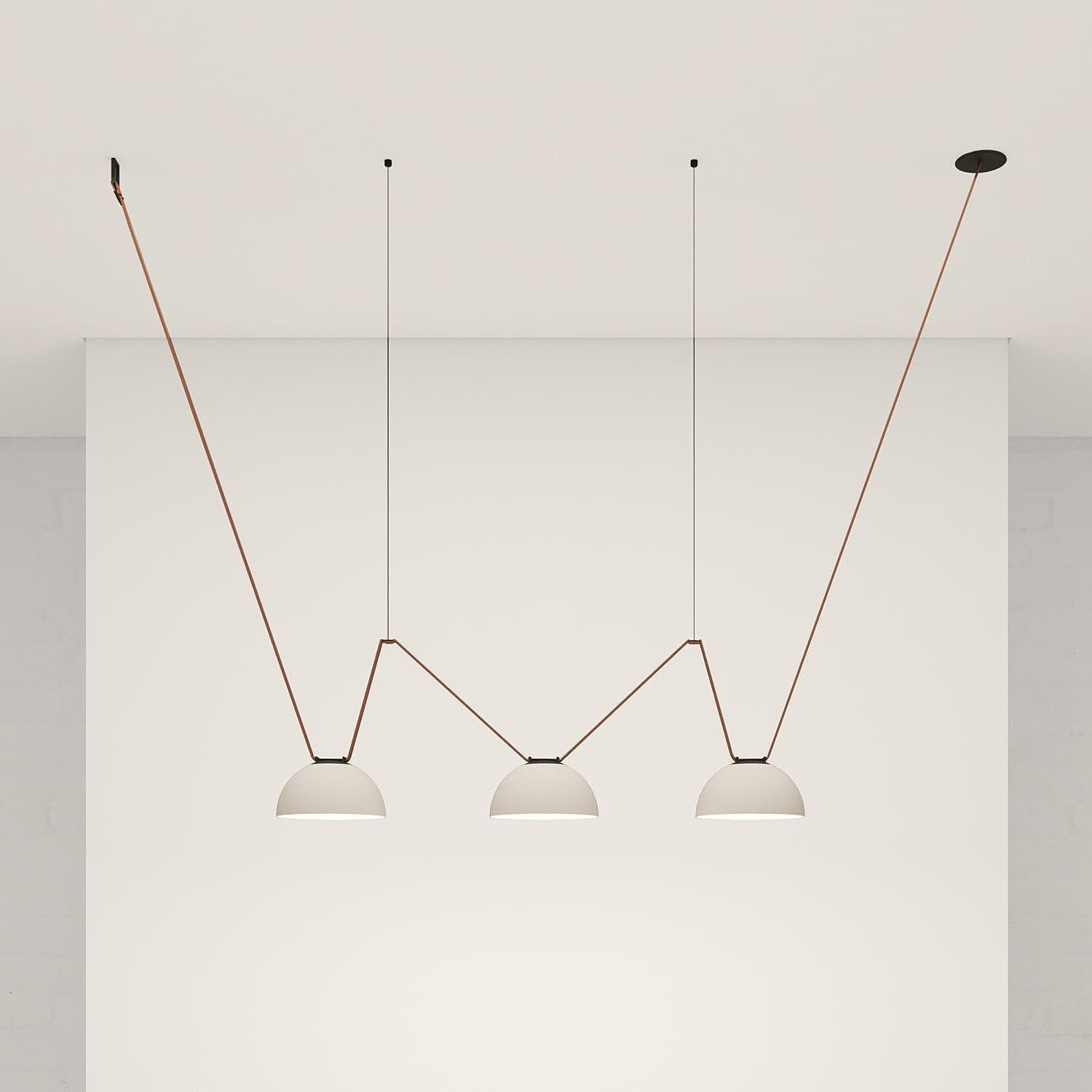 Комплект ременной трековой системы Belty DK55SET01-04-BR