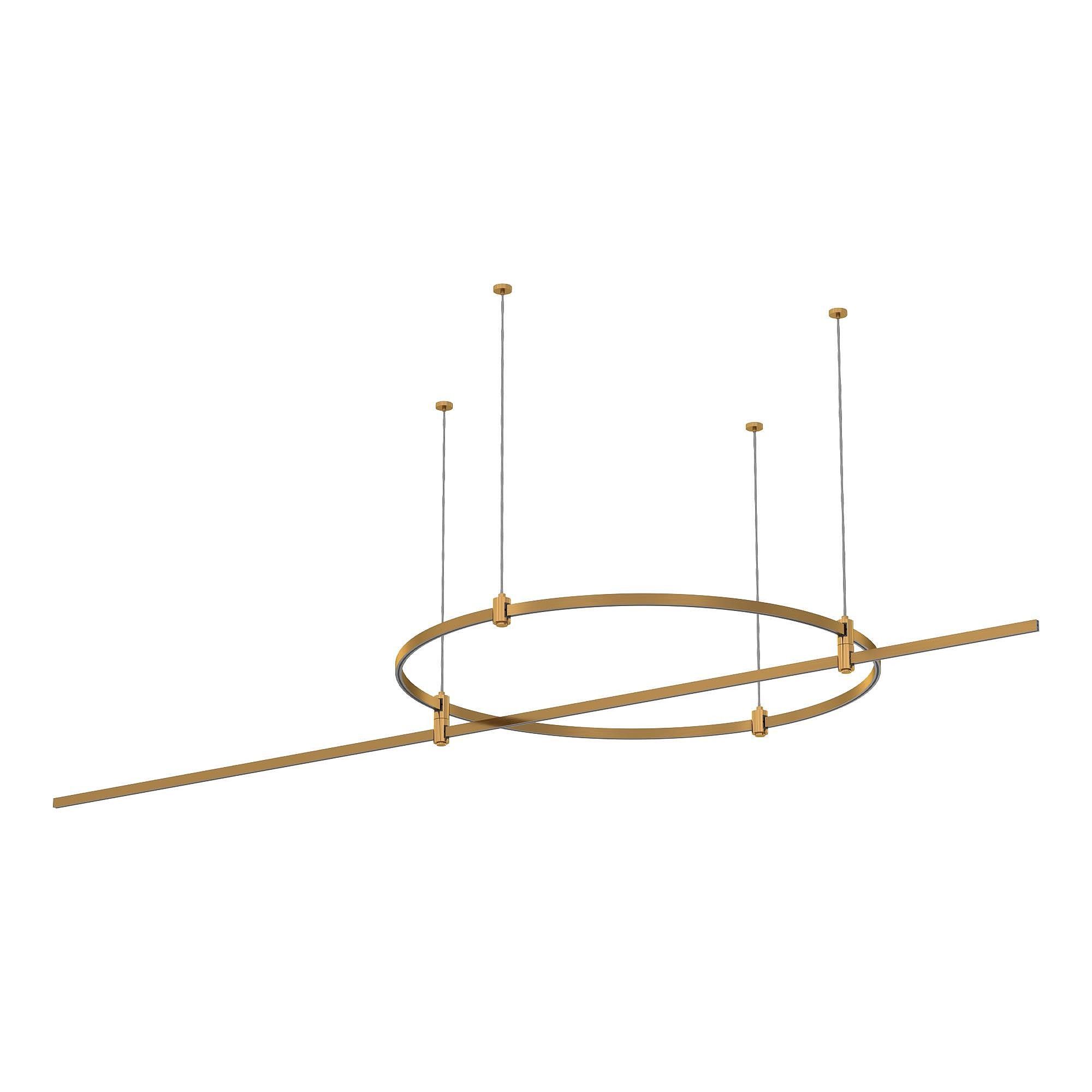 Готовая конструкция для модульных светильников FARM без светильников, без блока питания ST Luce Farm ST8058.212.28