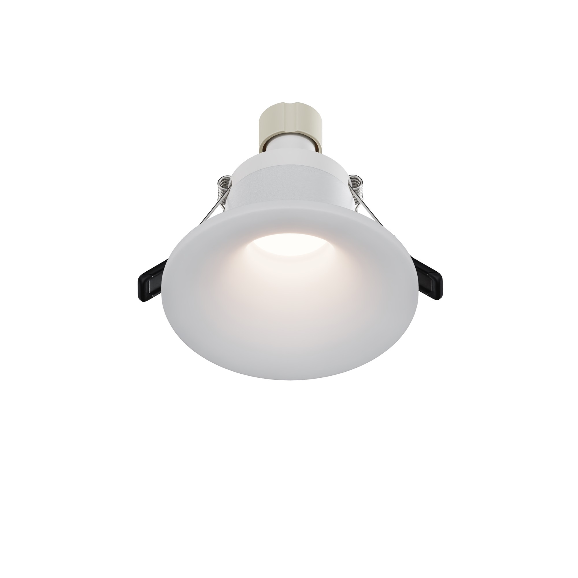 Встраиваемый светильник Maytoni Spark DL094-GU10-W