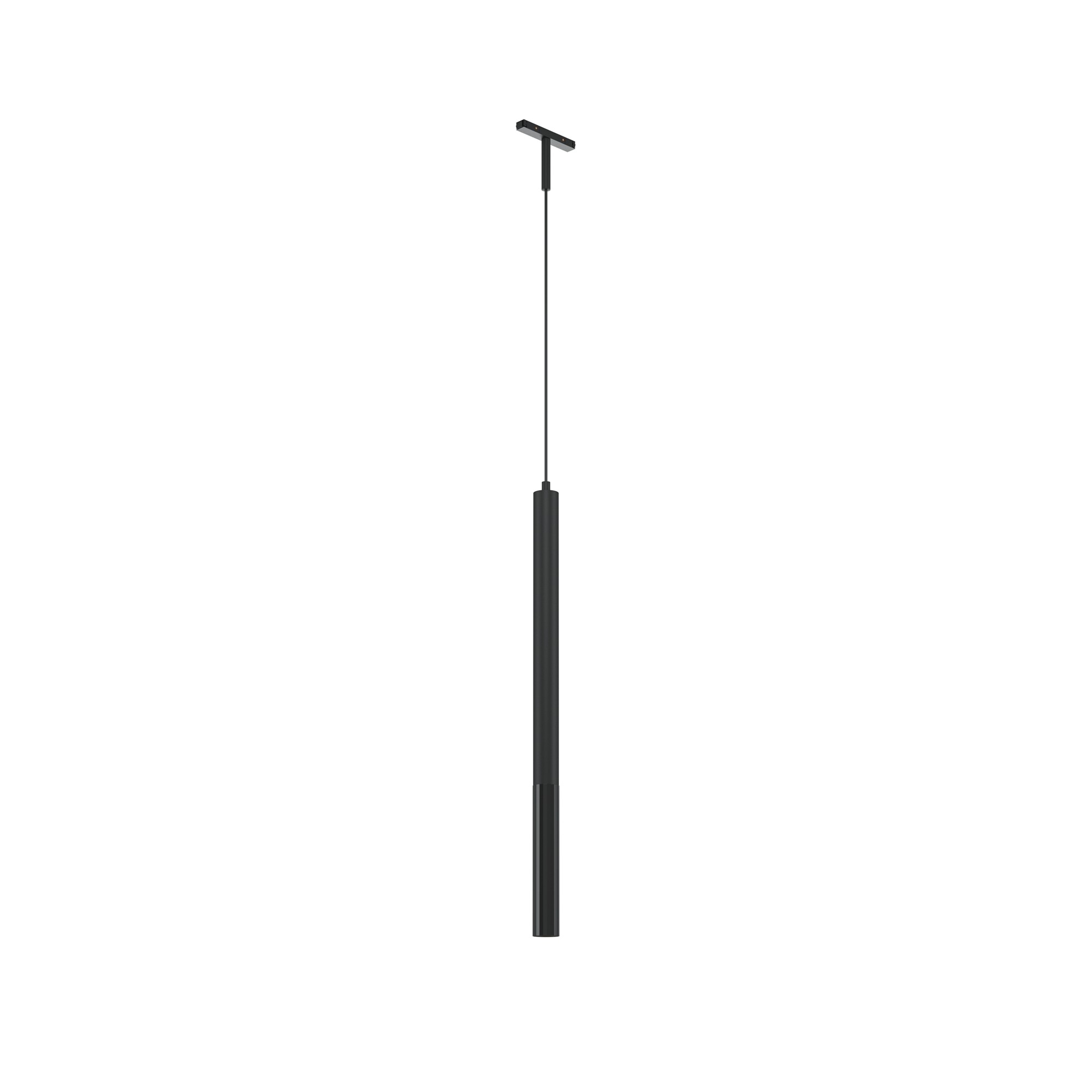 Трековый светильник Maytoni Focus Led TR179-1-5WTW-M-B