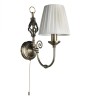 Настенное бра с выключателем Arte Lamp Zanzibar A8390AP-1AB