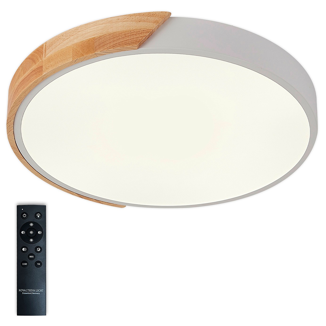 Светильник потолочный Natali Kovaltseva Scandinavian LED LAMPS 81181