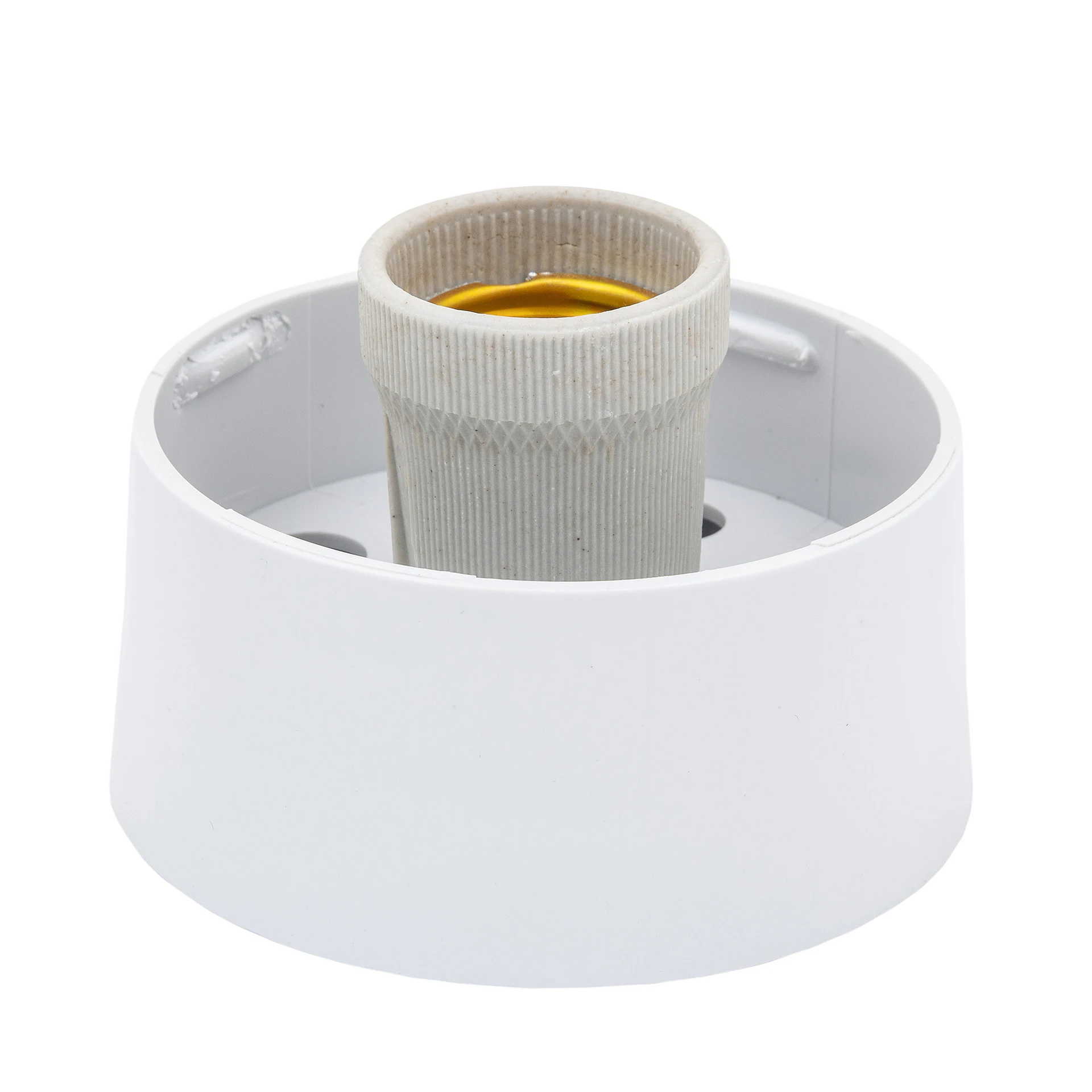 Основание для садово-парковых светильников Uniel UFP-A01AE WHITE