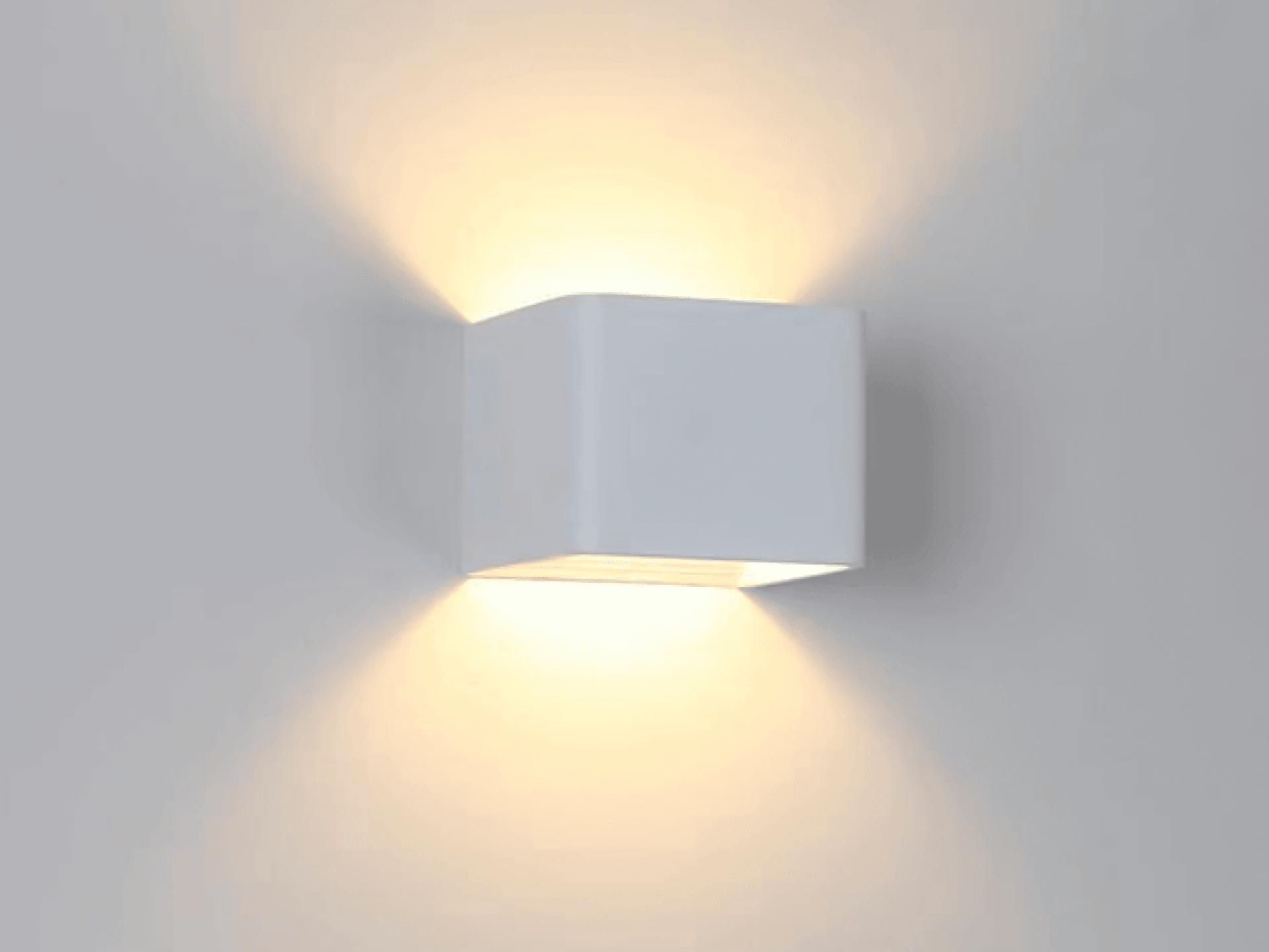 Настенный светильник SWG DesignLed GW GW-9201A-5-WH-NW