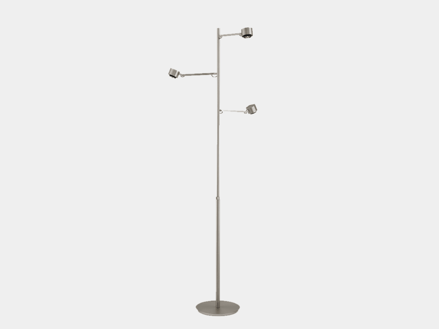 Торшер SWG DesignLed JY FL-0367-3A-NC-WW