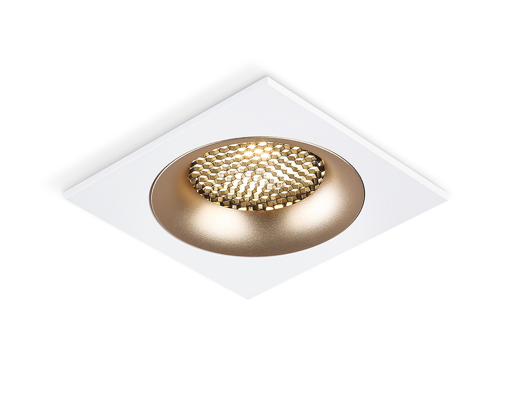 Встраиваемый светильник Ambrella Standard Tech TN102728