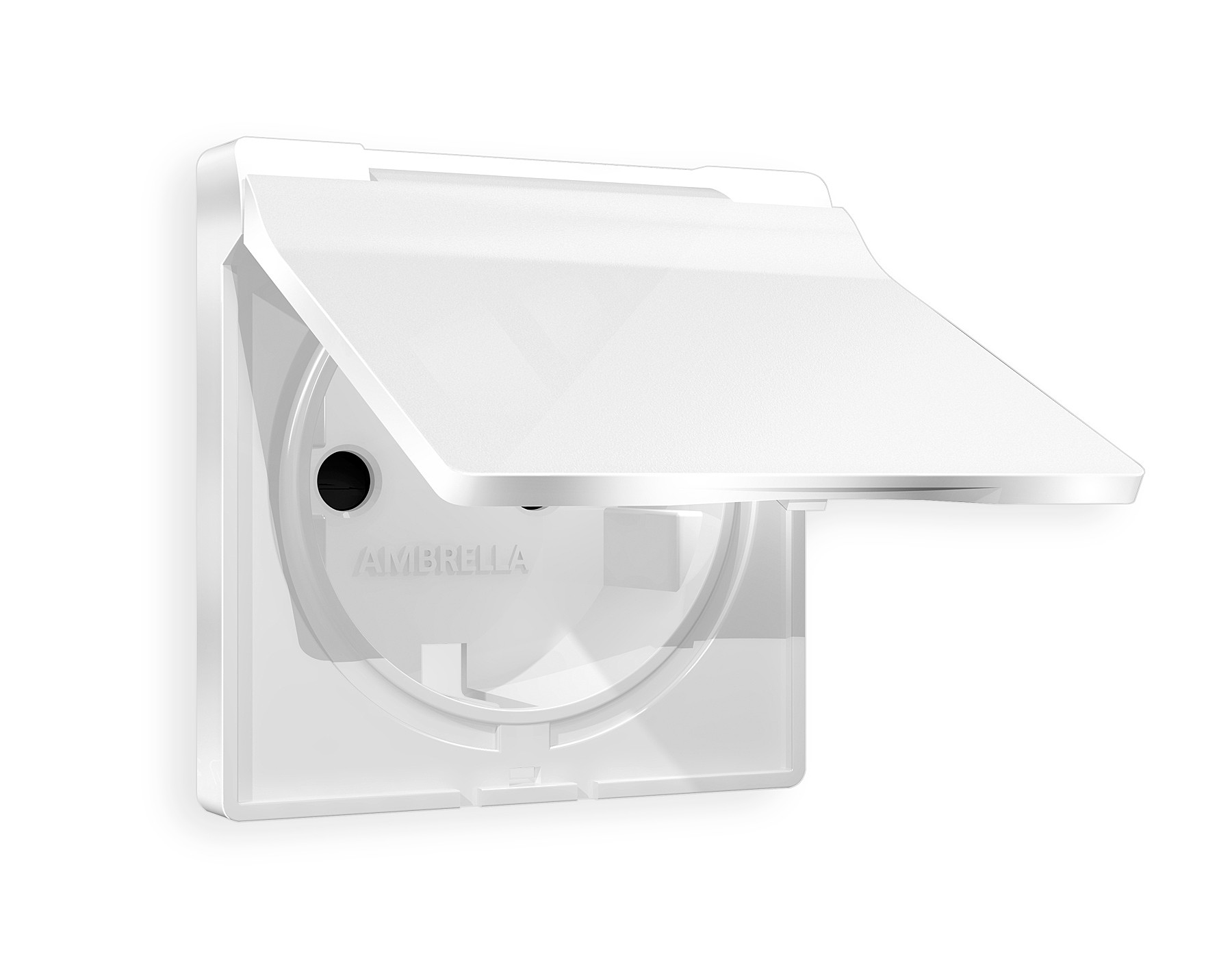 Накладка на механизм Ambrella Volt ALFA AP1080