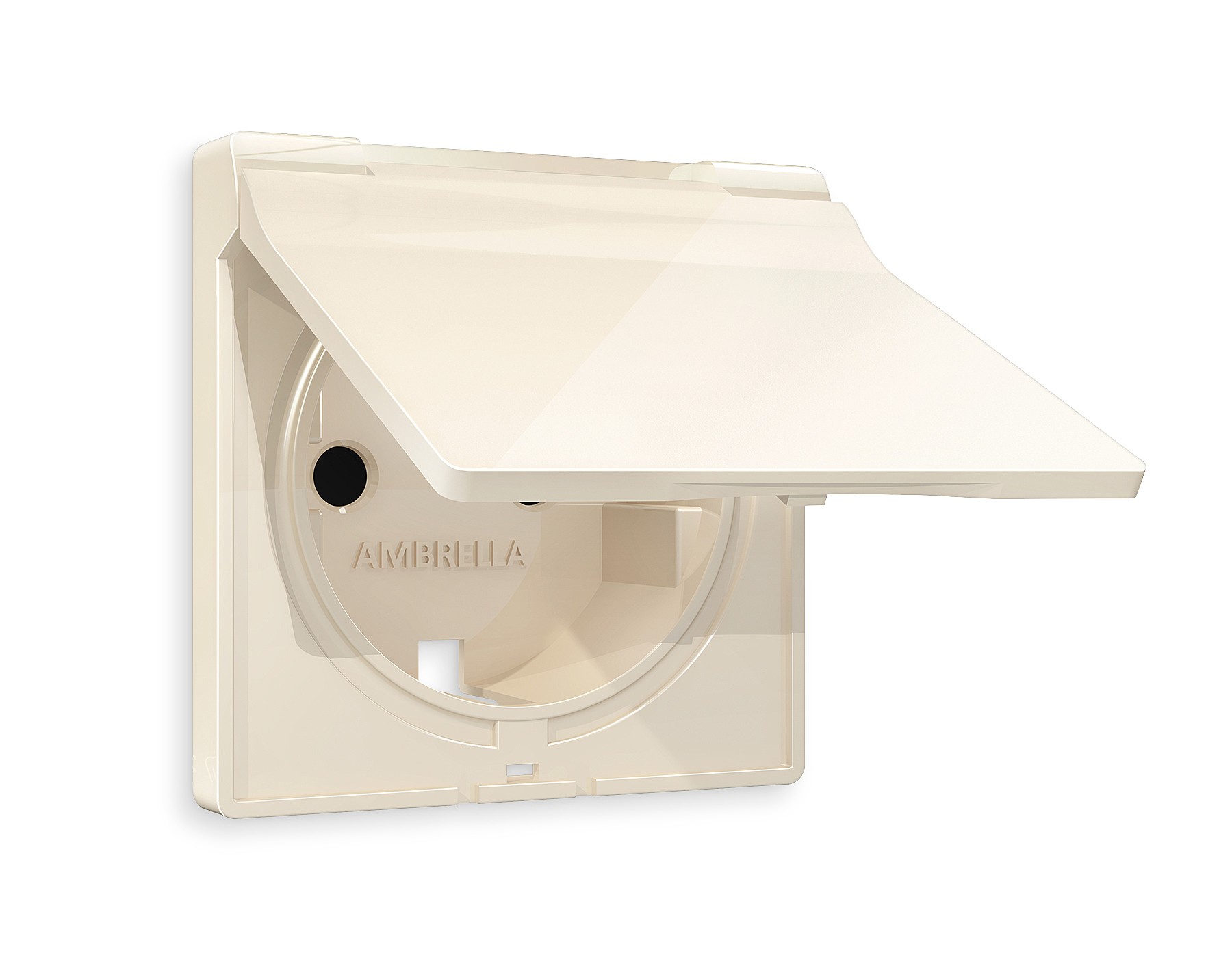 Накладка на механизм Ambrella Volt ALFA AP3080