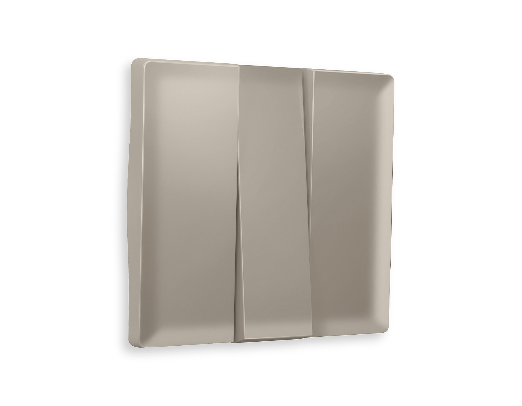 Накладка на механизм Ambrella Volt ALFA AP3650