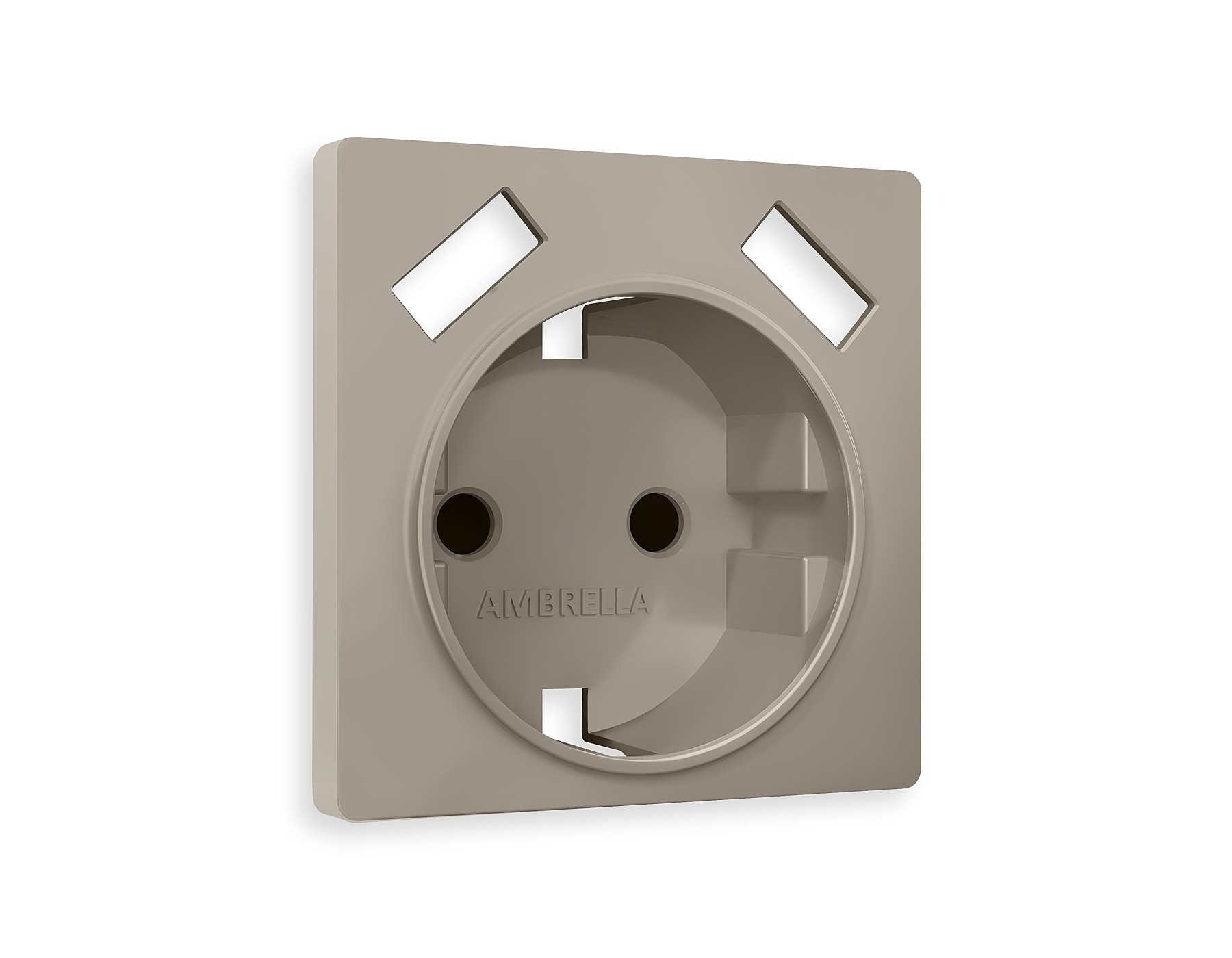 Накладка на механизм Ambrella Volt ALFA AP3690