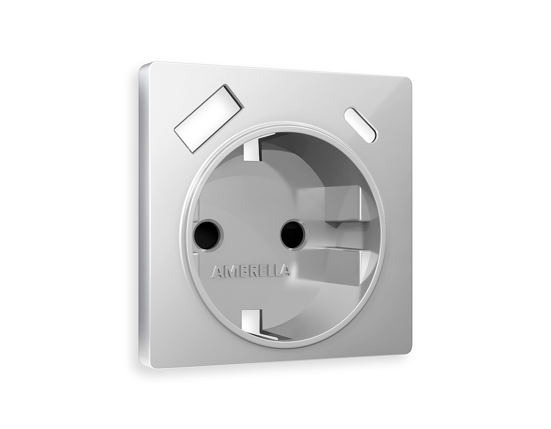 Накладка на механизм Ambrella Volt ALFA AP4100