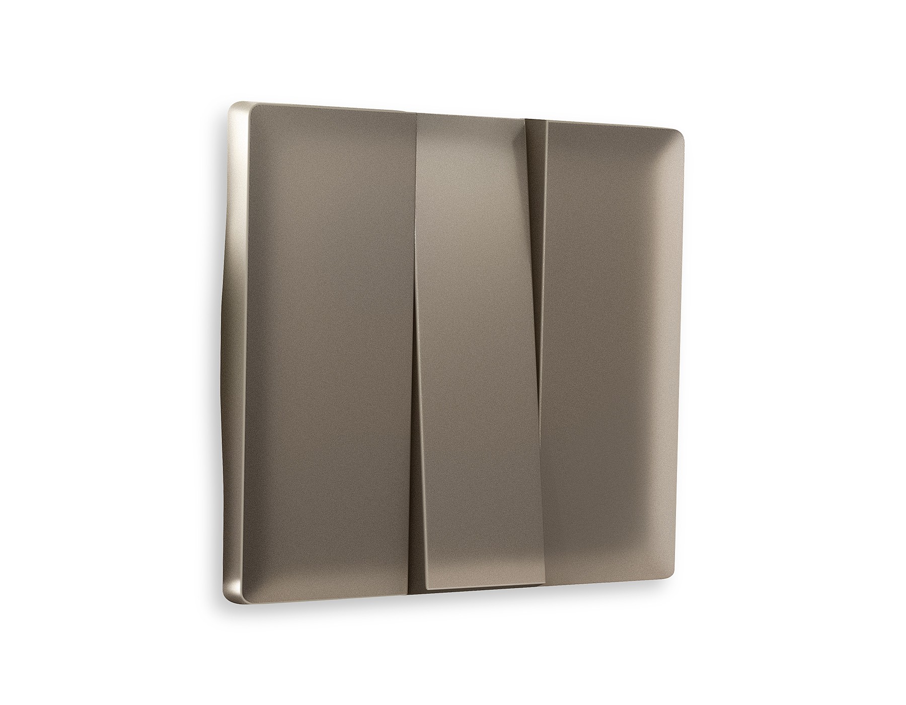 Накладка на механизм Ambrella Volt ALFA AP6350