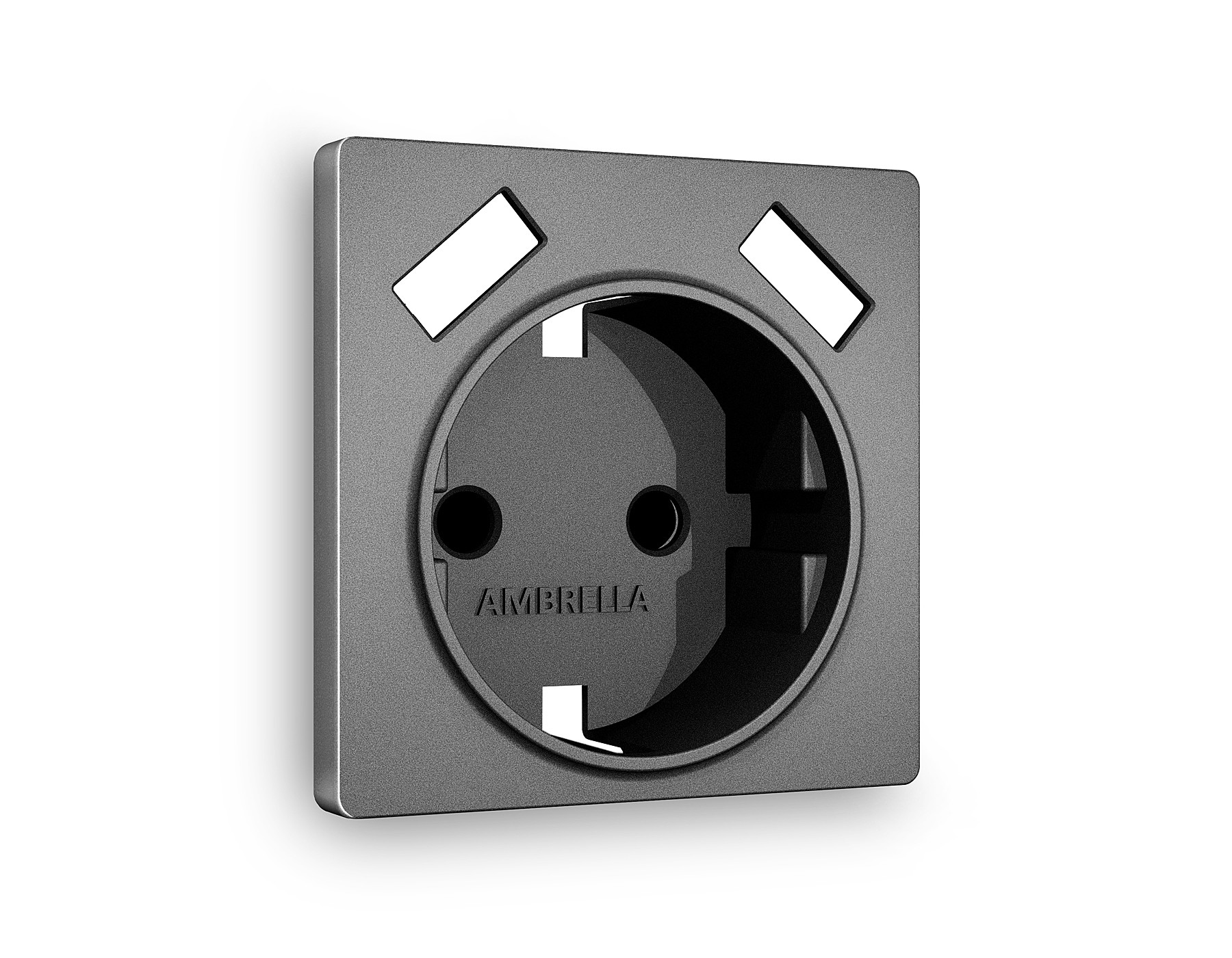 Накладка на механизм Ambrella Volt ALFA AP6590