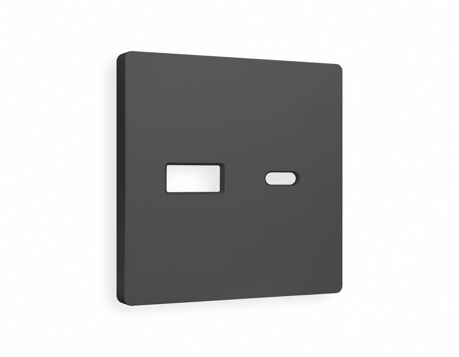 Накладка на механизм Ambrella Volt ALFA AP9110