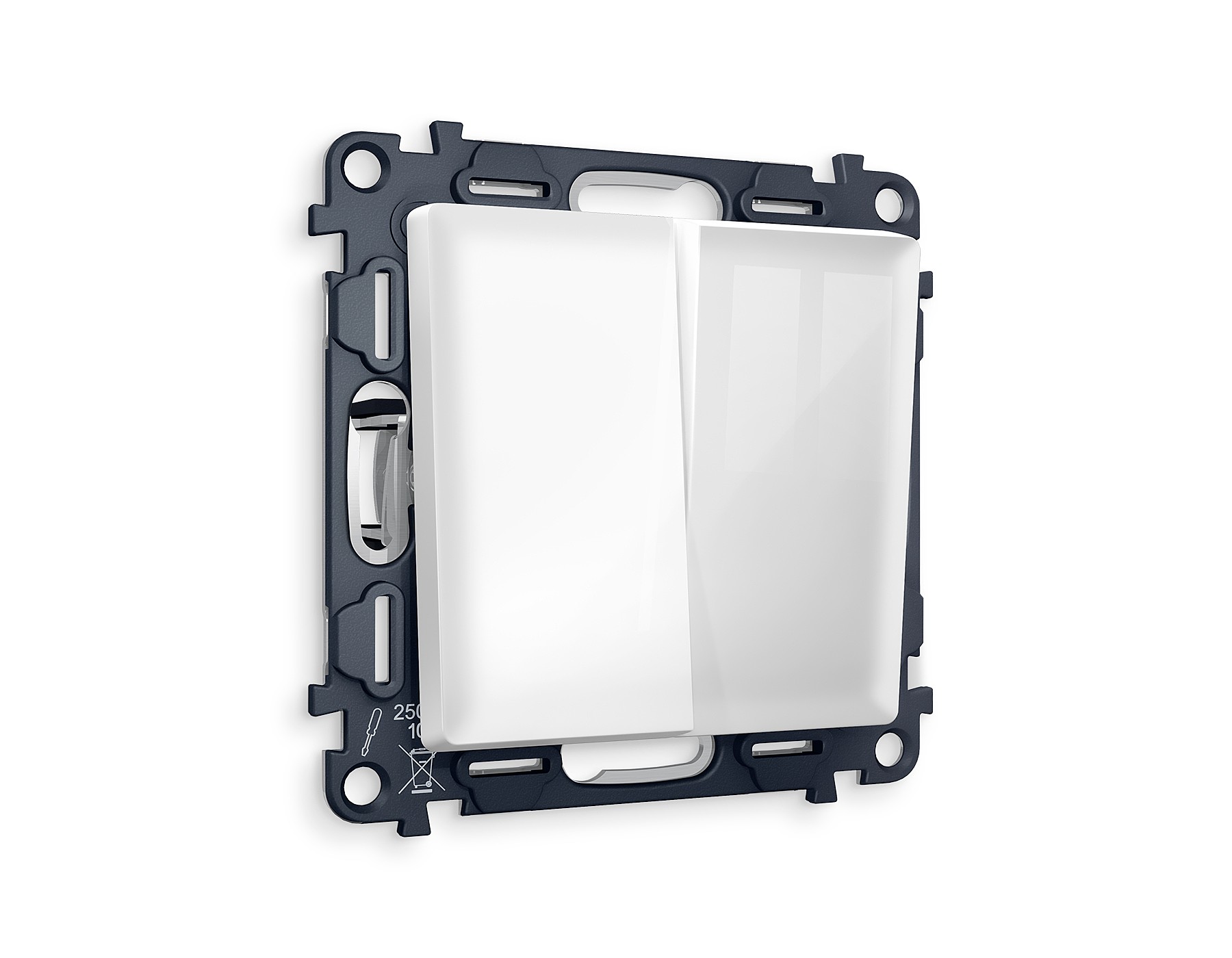 Выключатель Ambrella Volt ALFA MA103020