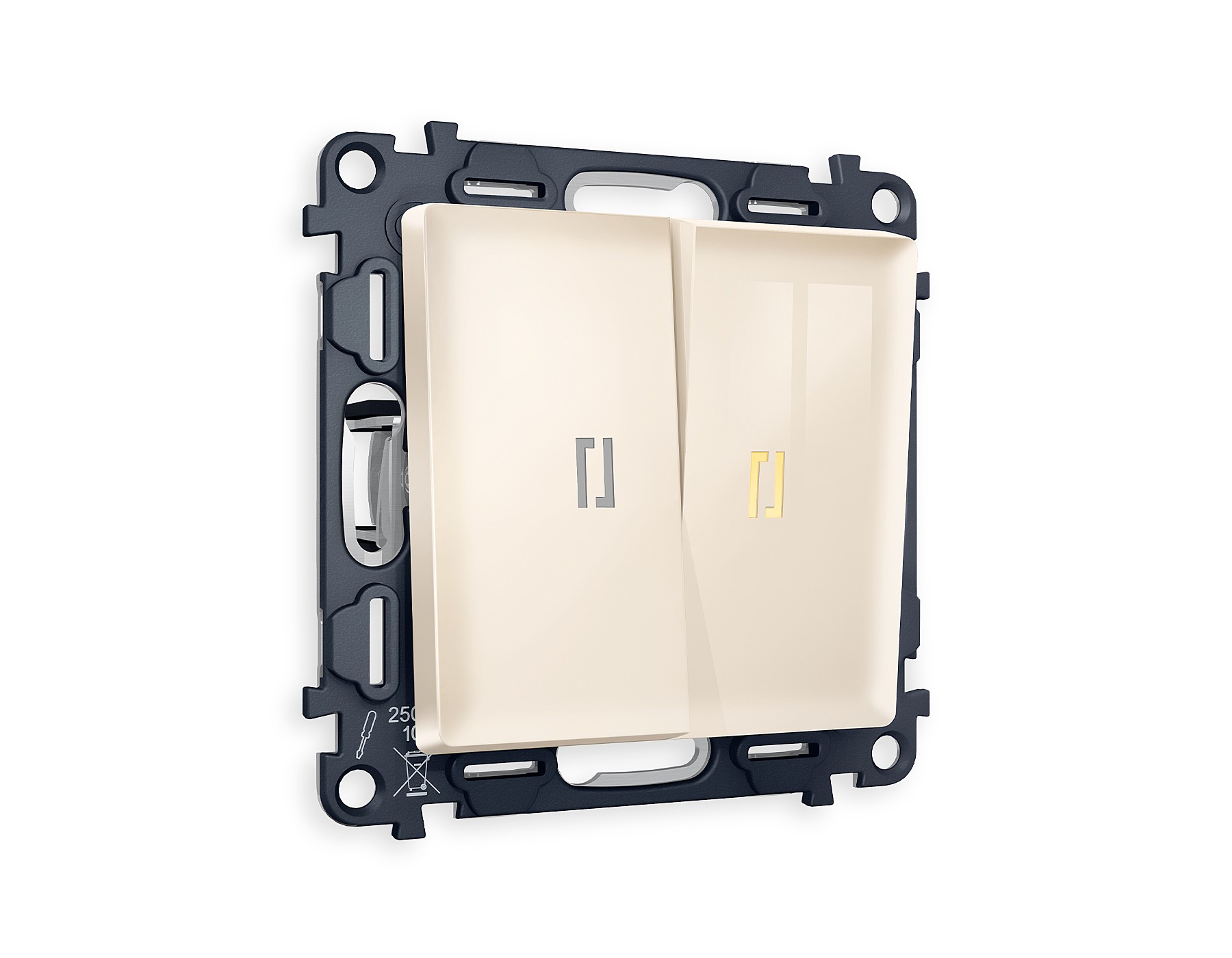 Выключатель Ambrella Volt ALFA MA304030