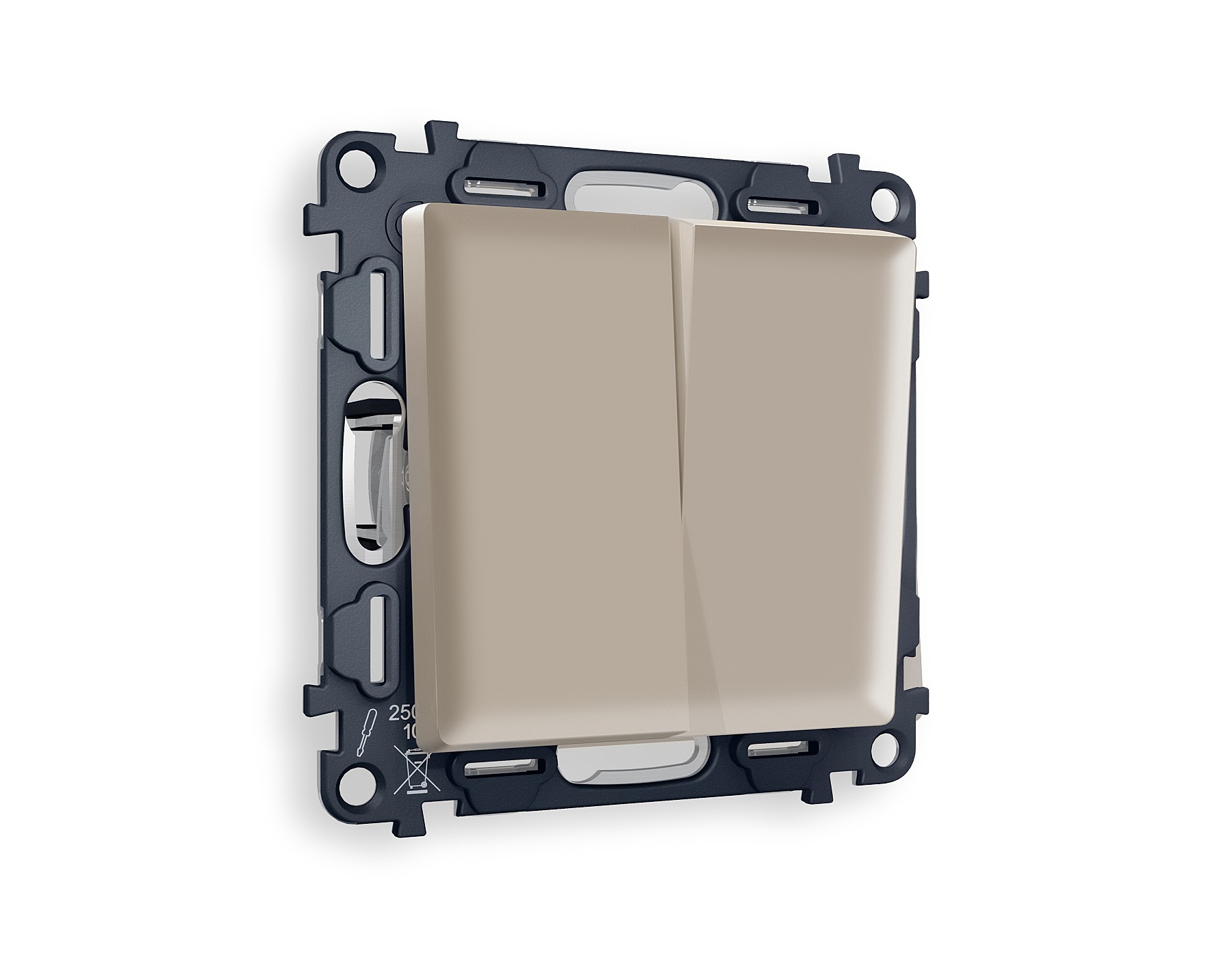 Выключатель Ambrella Volt ALFA MA363010