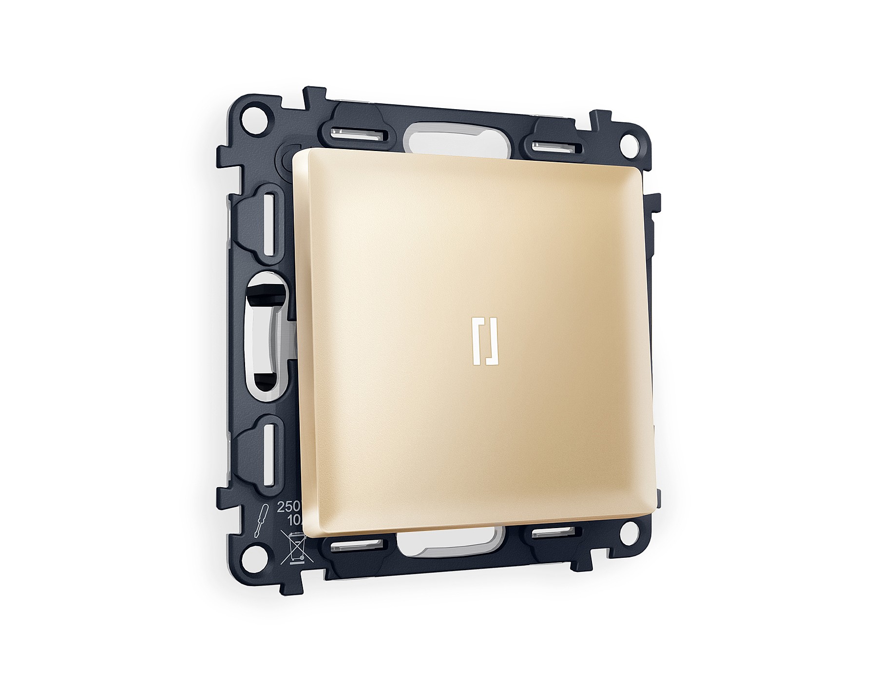 Выключатель Ambrella Volt ALFA MA602035