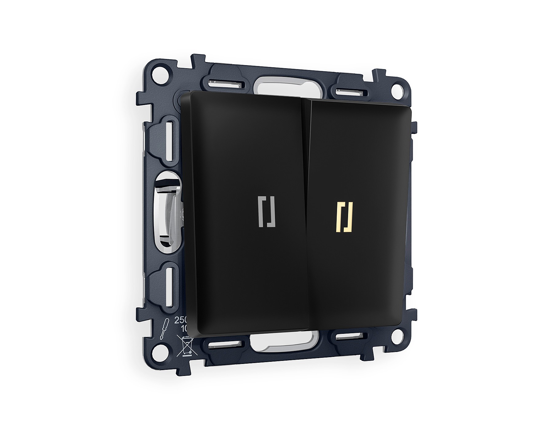 Выключатель Ambrella Volt ALFA MA804010