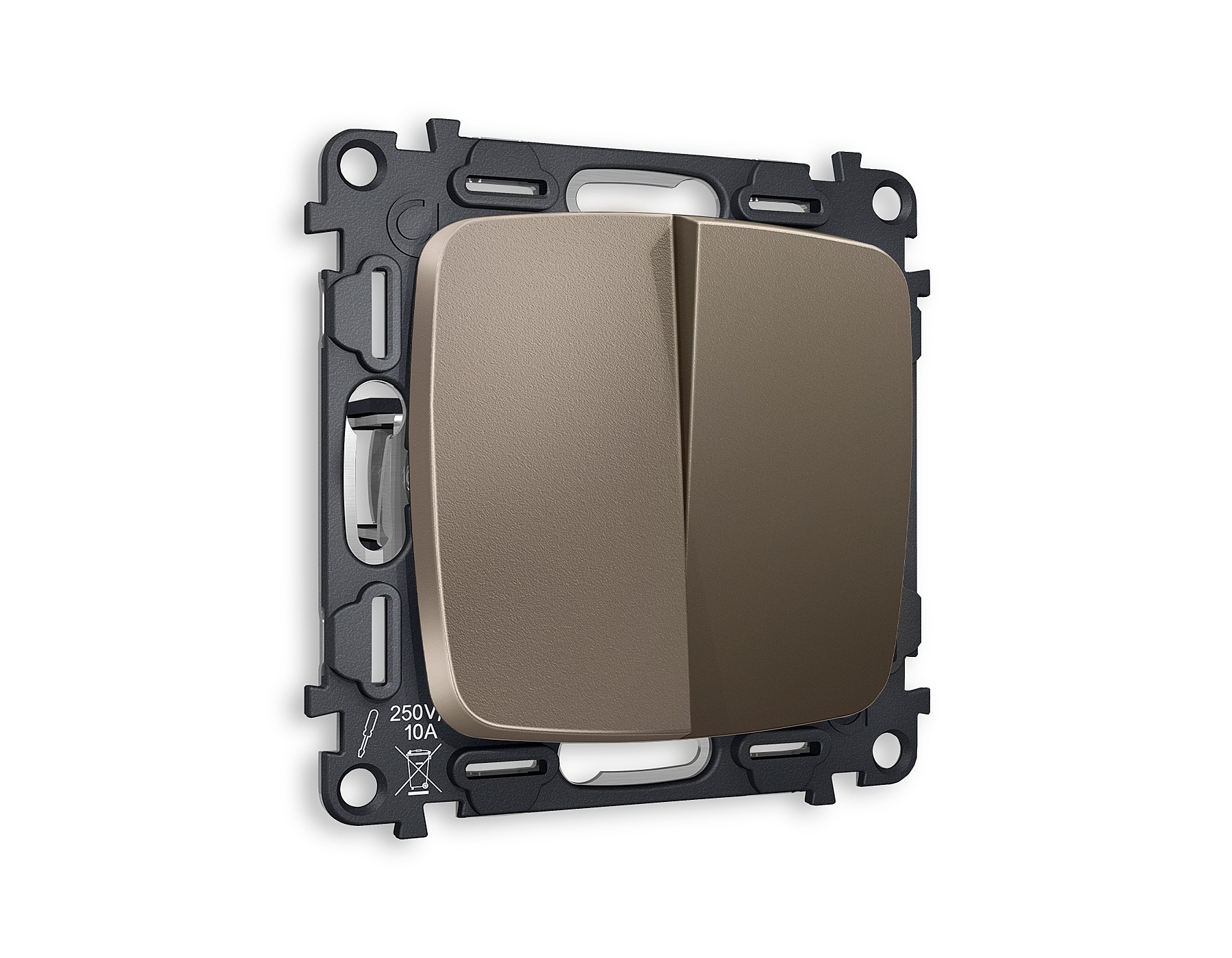 Выключатель Ambrella Volt OMEGA MO633010